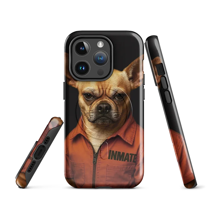 The Notorious "El Taco" | MagSafe® Tough Case for iPhone® product image (2)