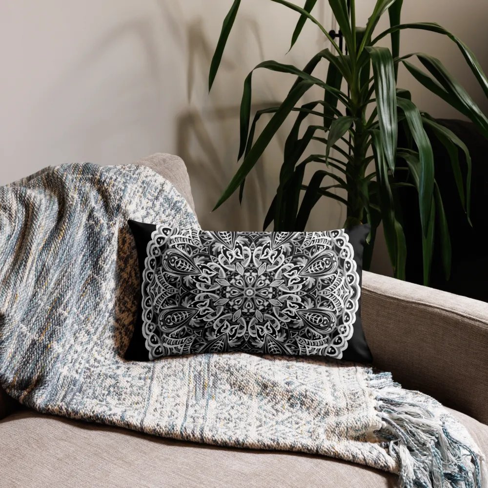 Mandala Magic Premium Pillow Case product image (8)