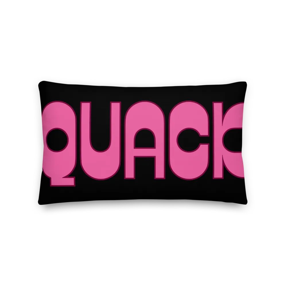 Quack Pillow product image (4)