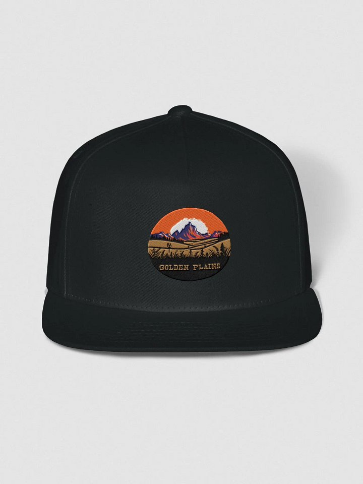 Snapback Cap mit Logo product image (1)