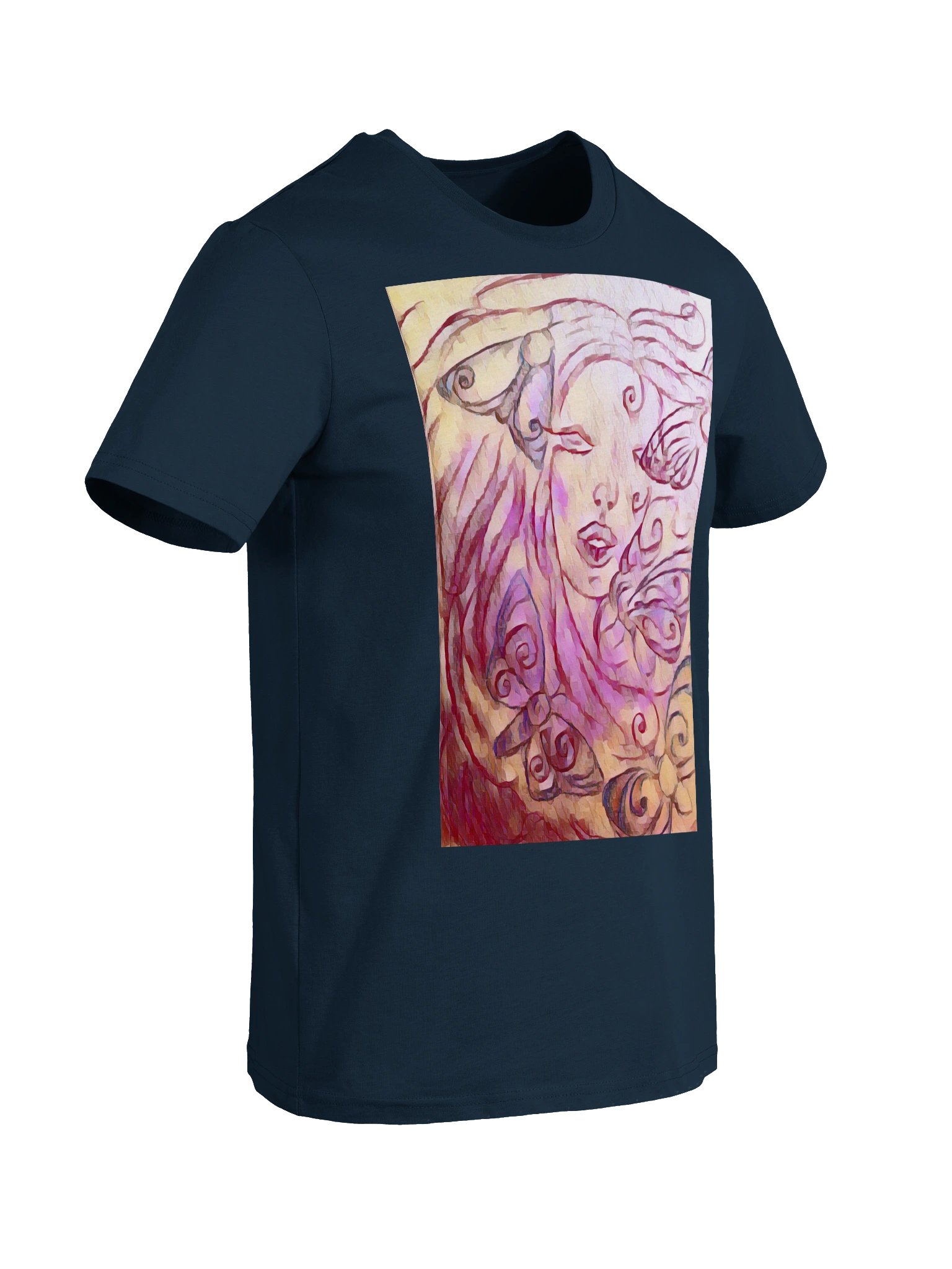 Aleia Rose Goddess Organic Cotton Tee product image (8)