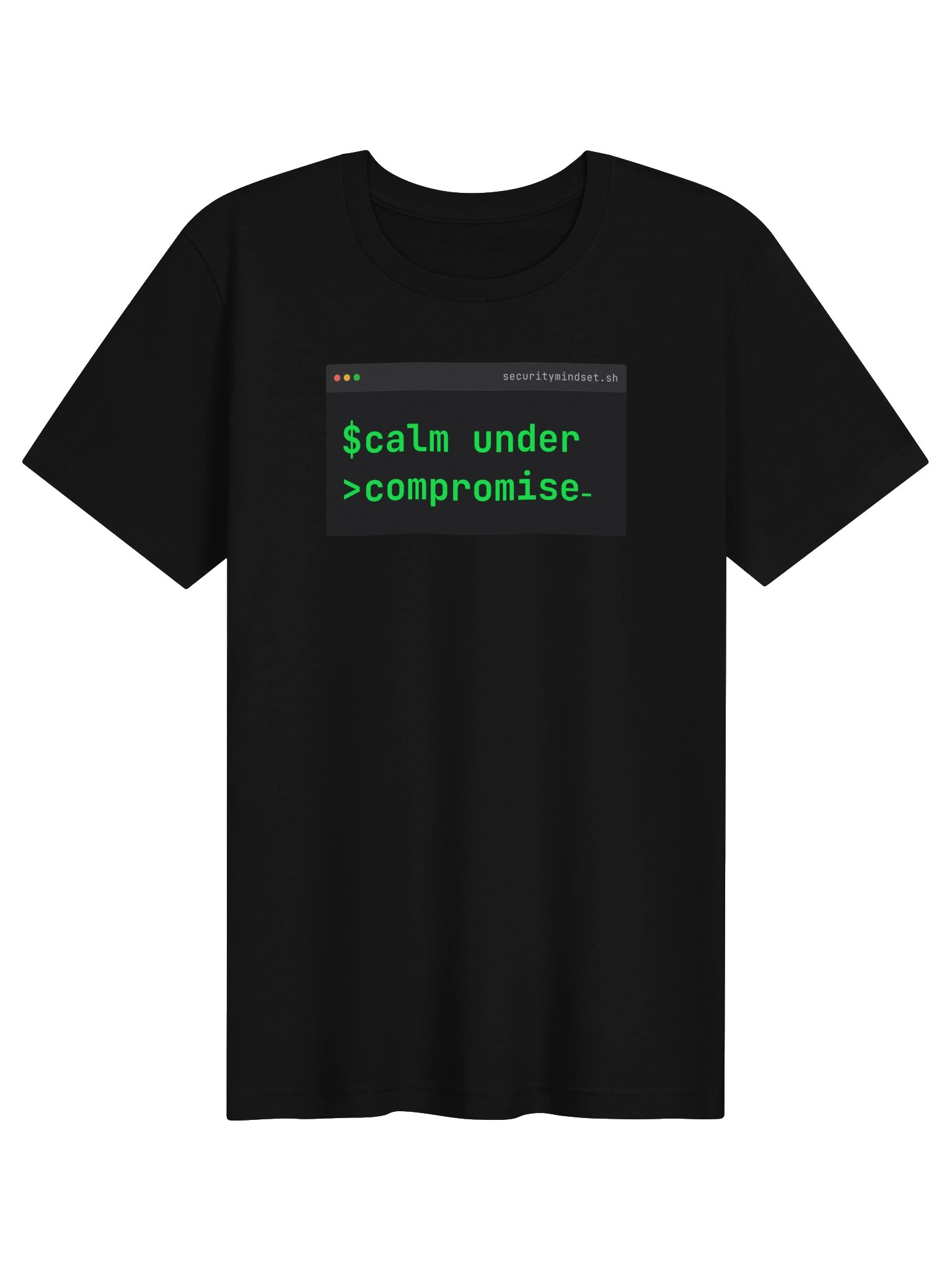 Calm Under Compromise - Cybersecurity Incident Responder product image (2)