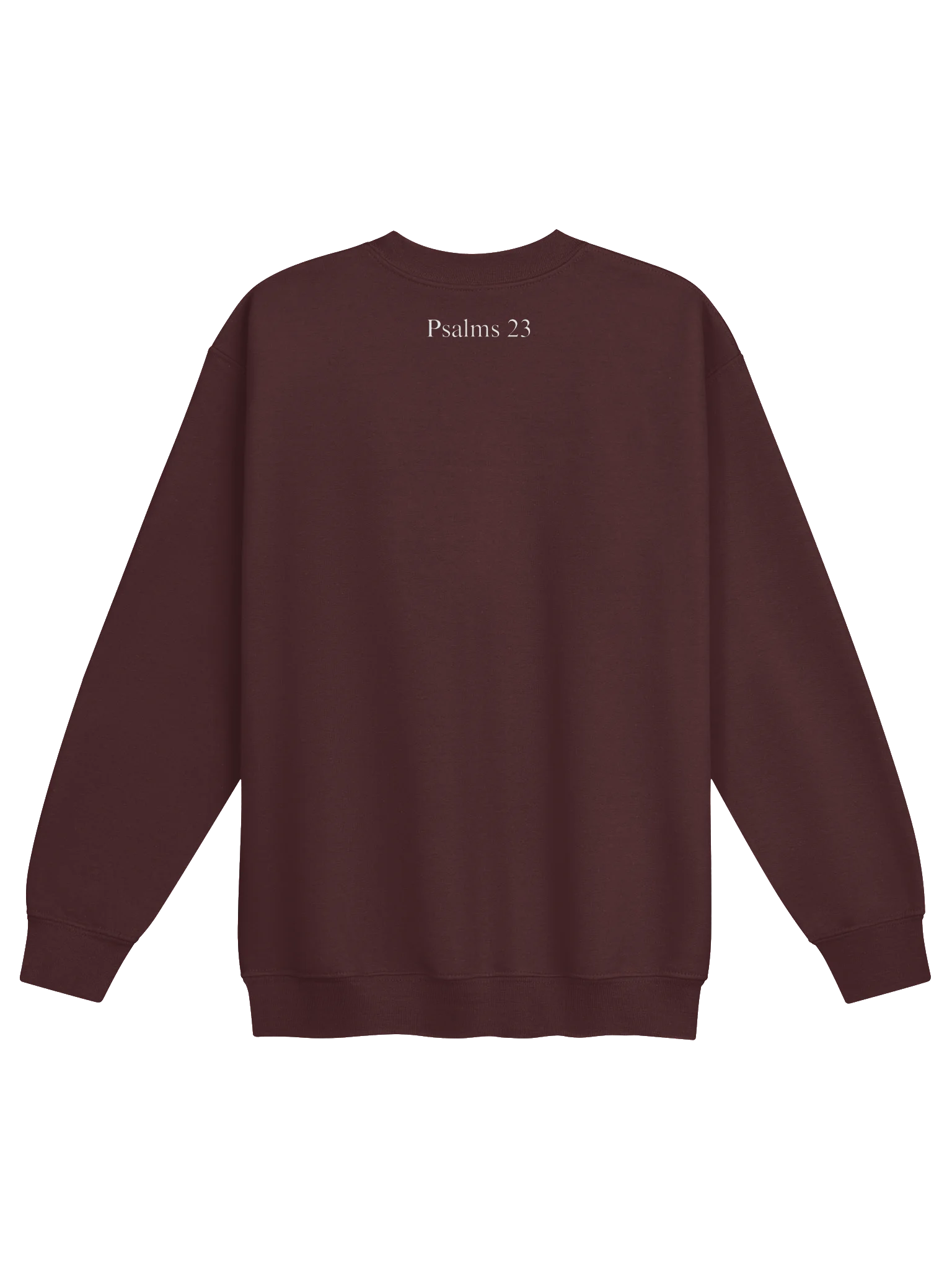 VIP Victory in Prayer Psalms 23 Youth Crew Sweatshirt product image (2)