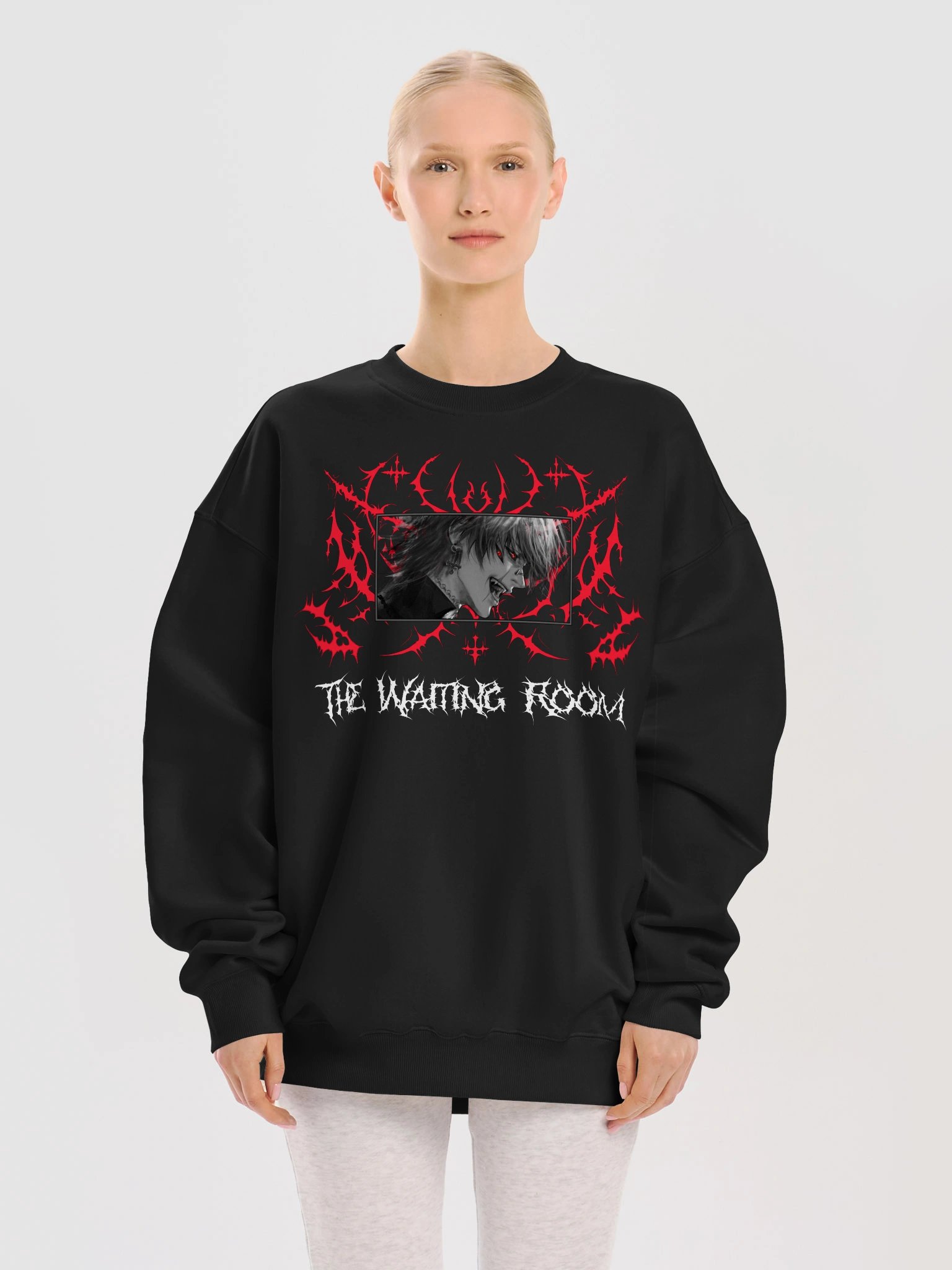 The King (THICC Crewneck) product image (5)
