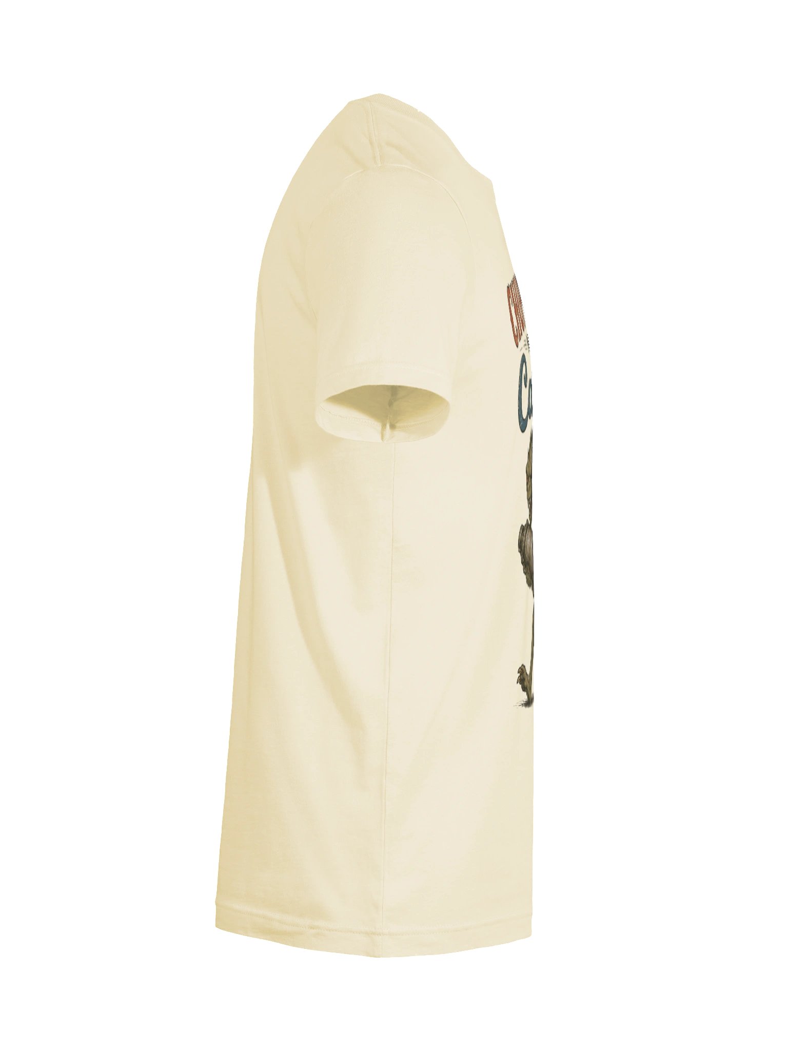 El Chupacabras Me Robó el Catalítico Camiseta Unisex product image (10)