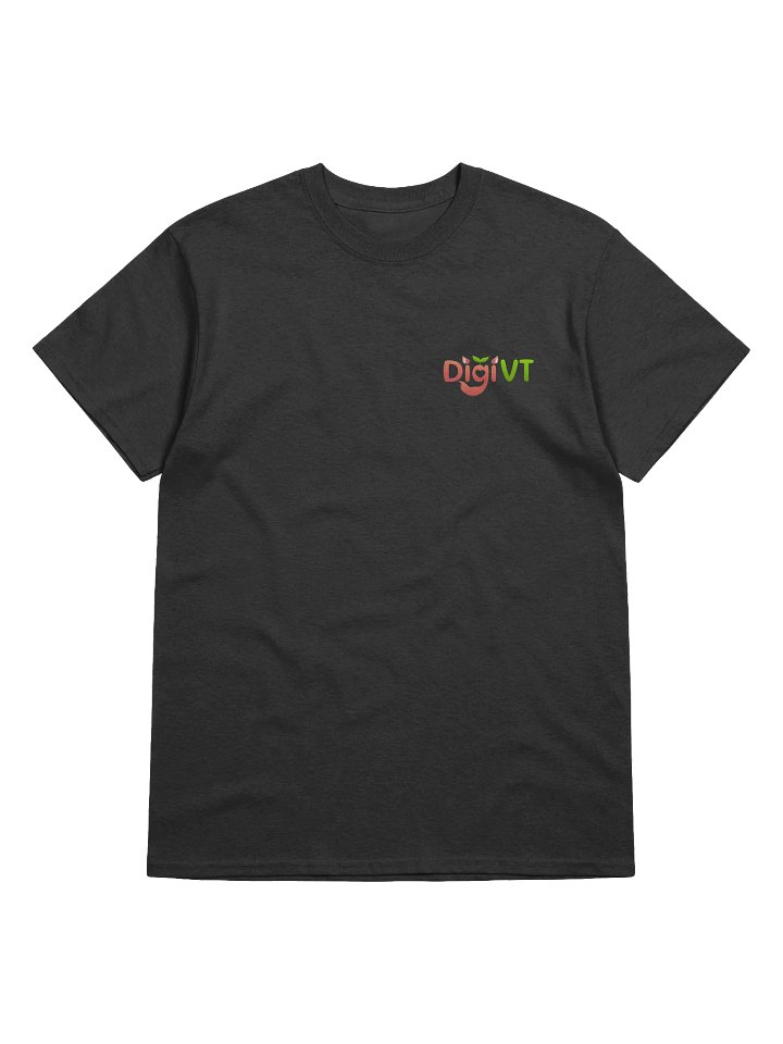Cat Crew T-Shirt 2-sided DTG product image (1)