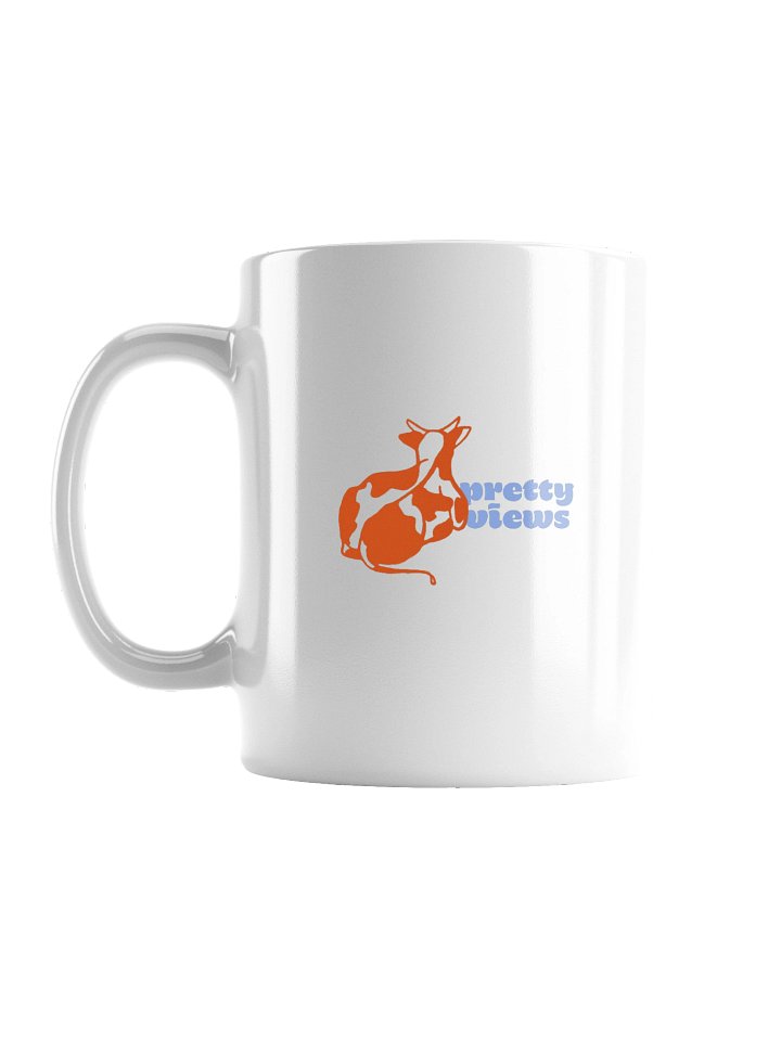 pretty views - Mug product image (1)