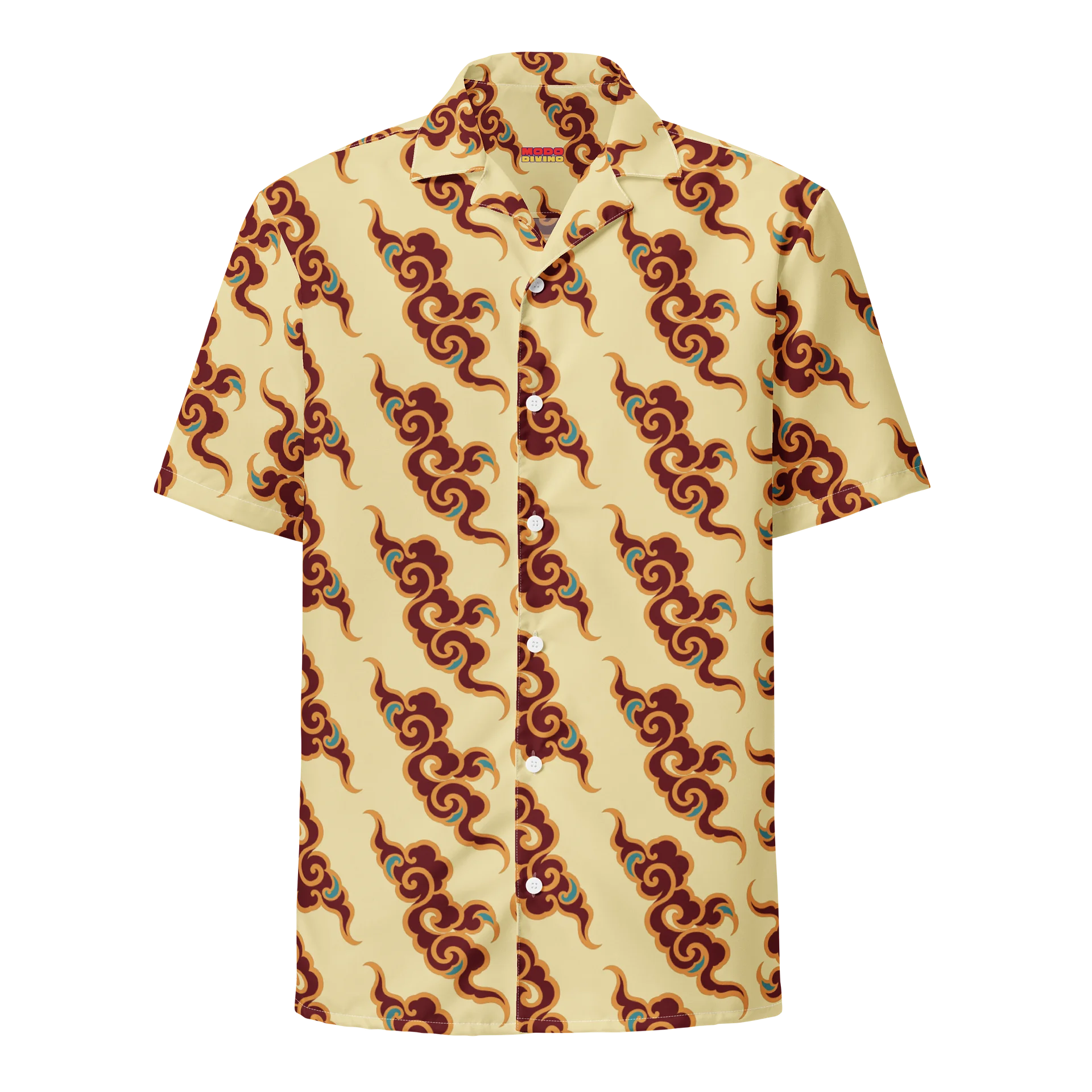 NUVOLE DELLE STEPPE - Hawaiian Shirt product image (1)