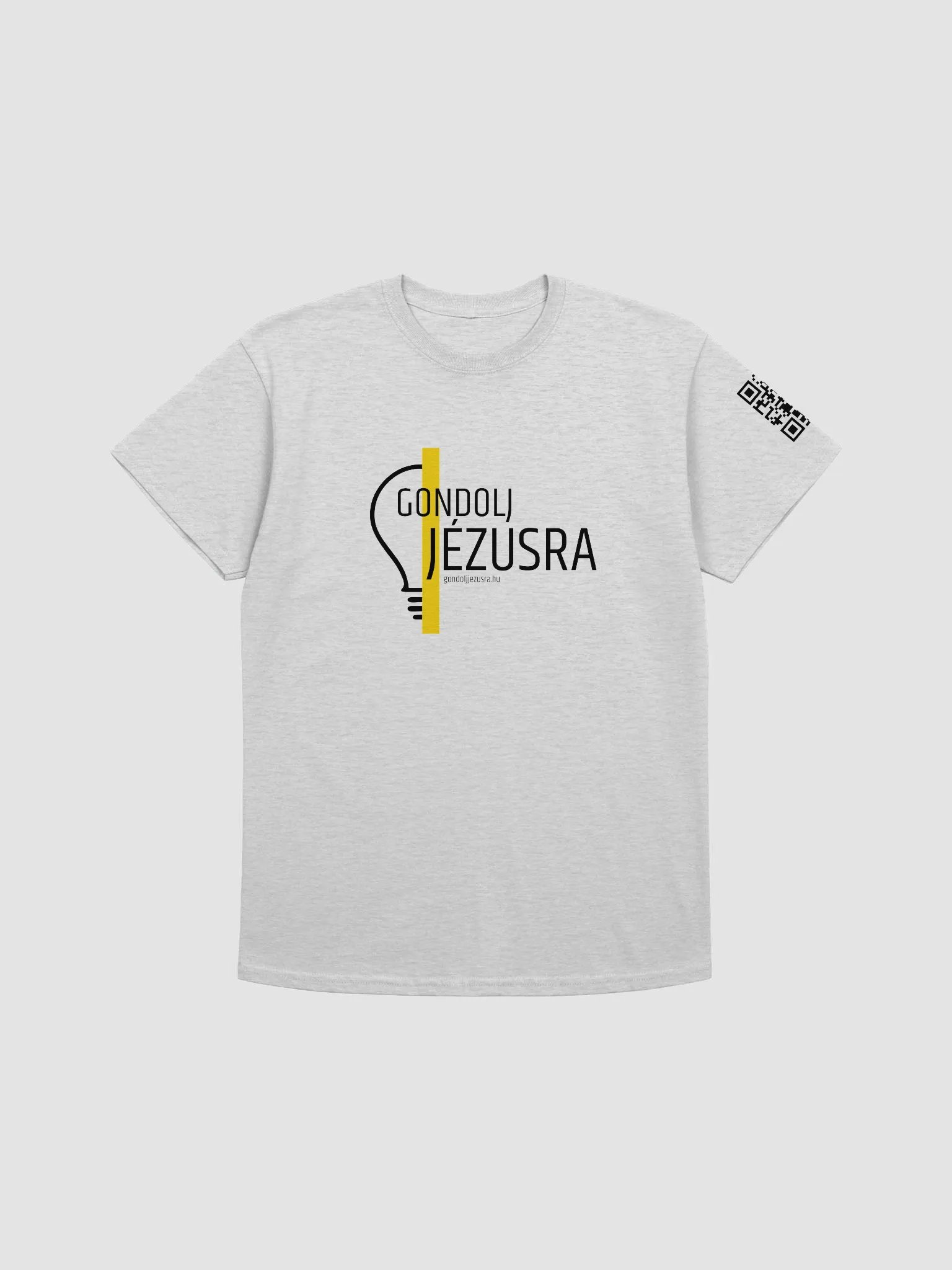 Gondolj Jézusra - Hungarian Think About Jesus Design product image (55)