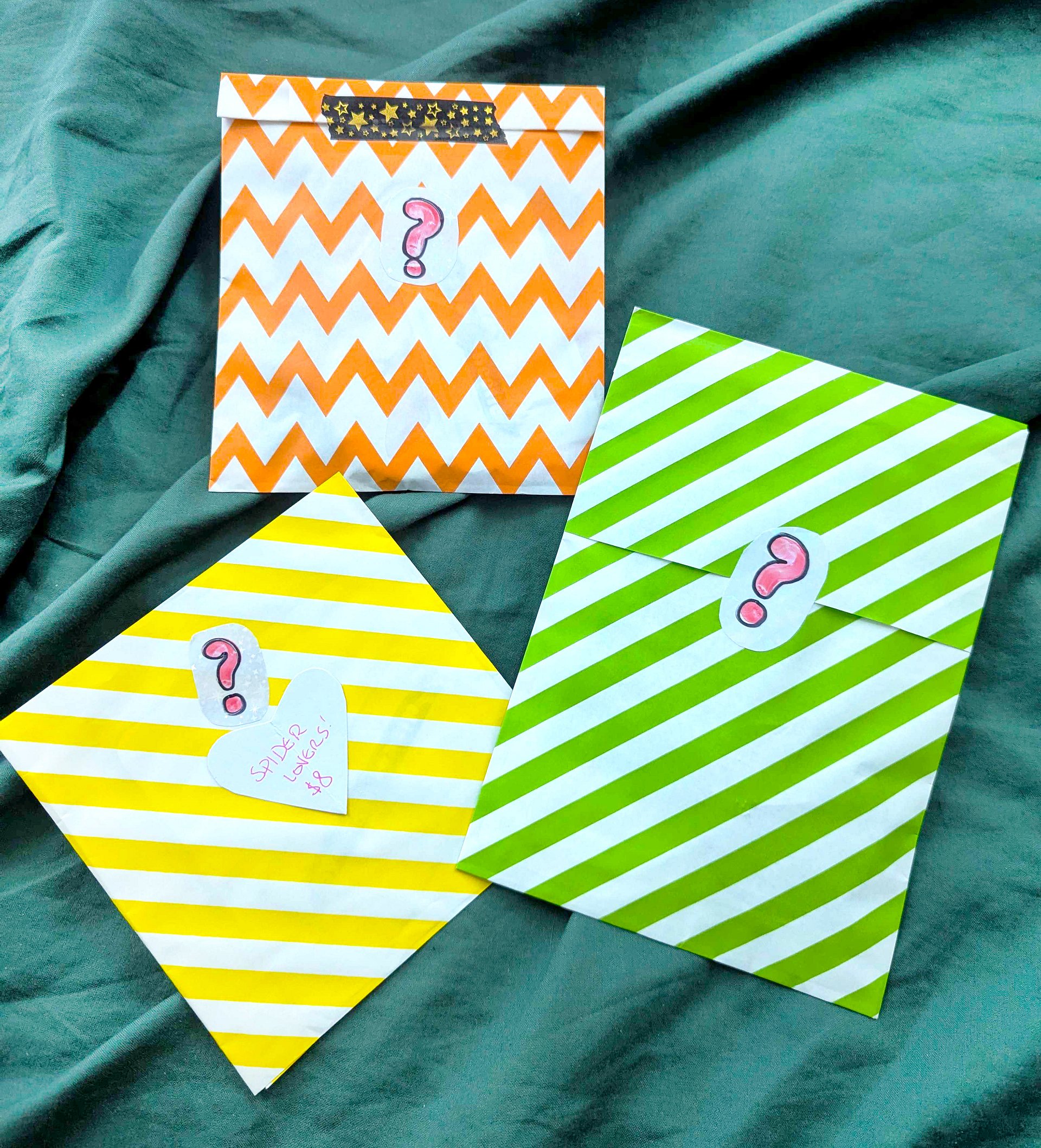 MYSTERY BAGS + STICKER PACKS! product image (1)