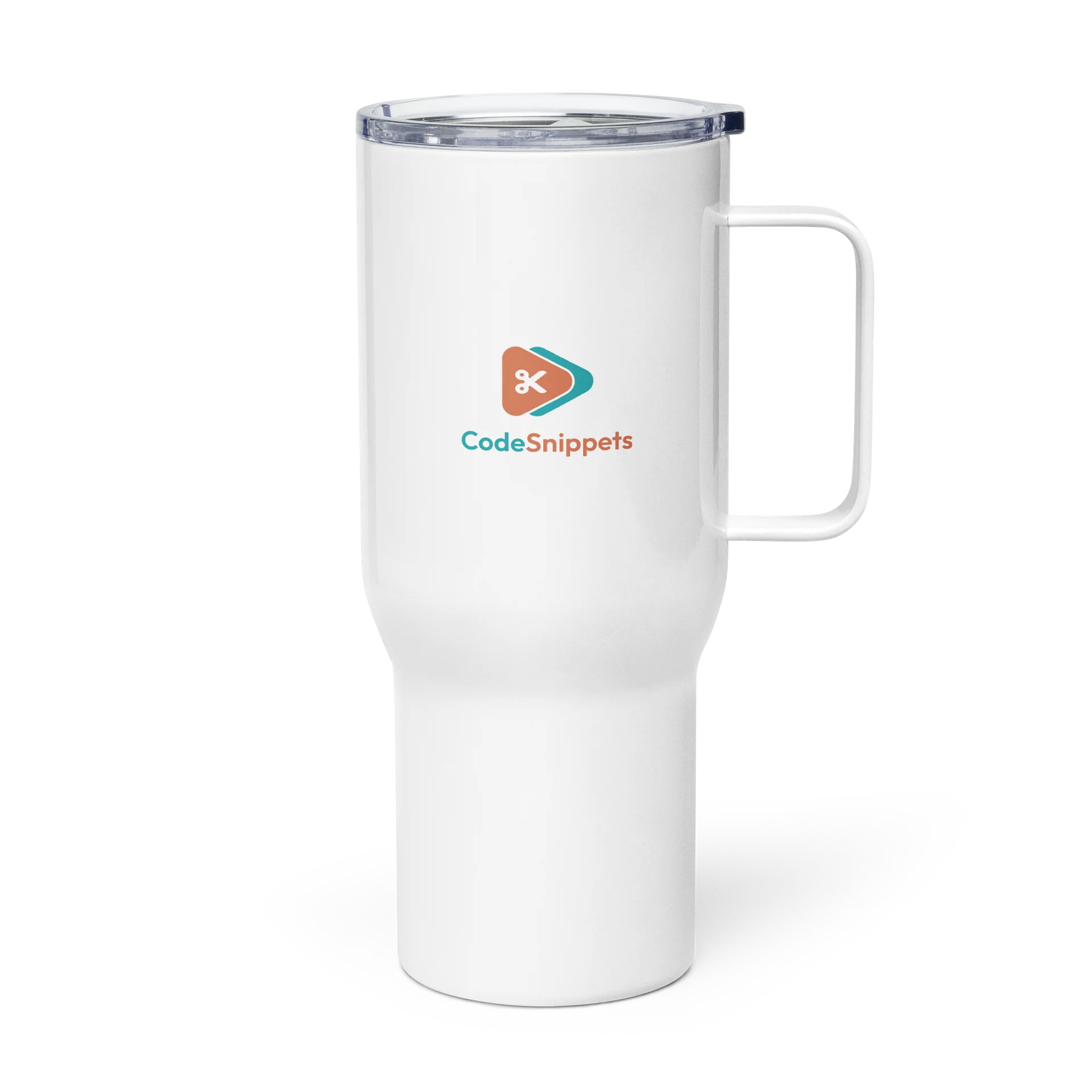 Make it work Travel Mug product image (2)