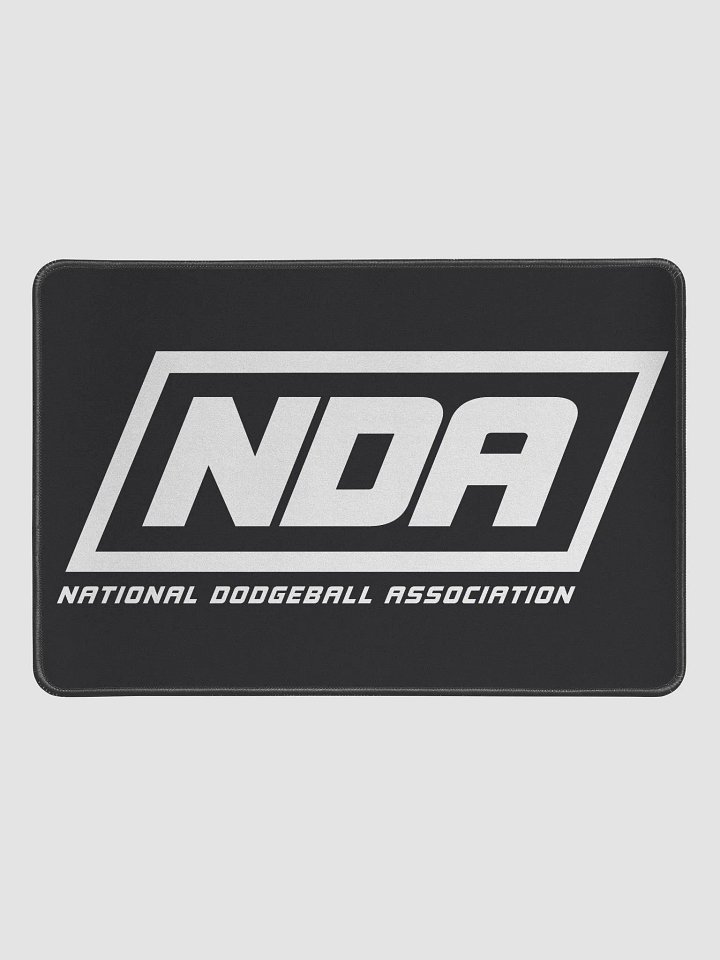NDA Desk Mat product image (1)