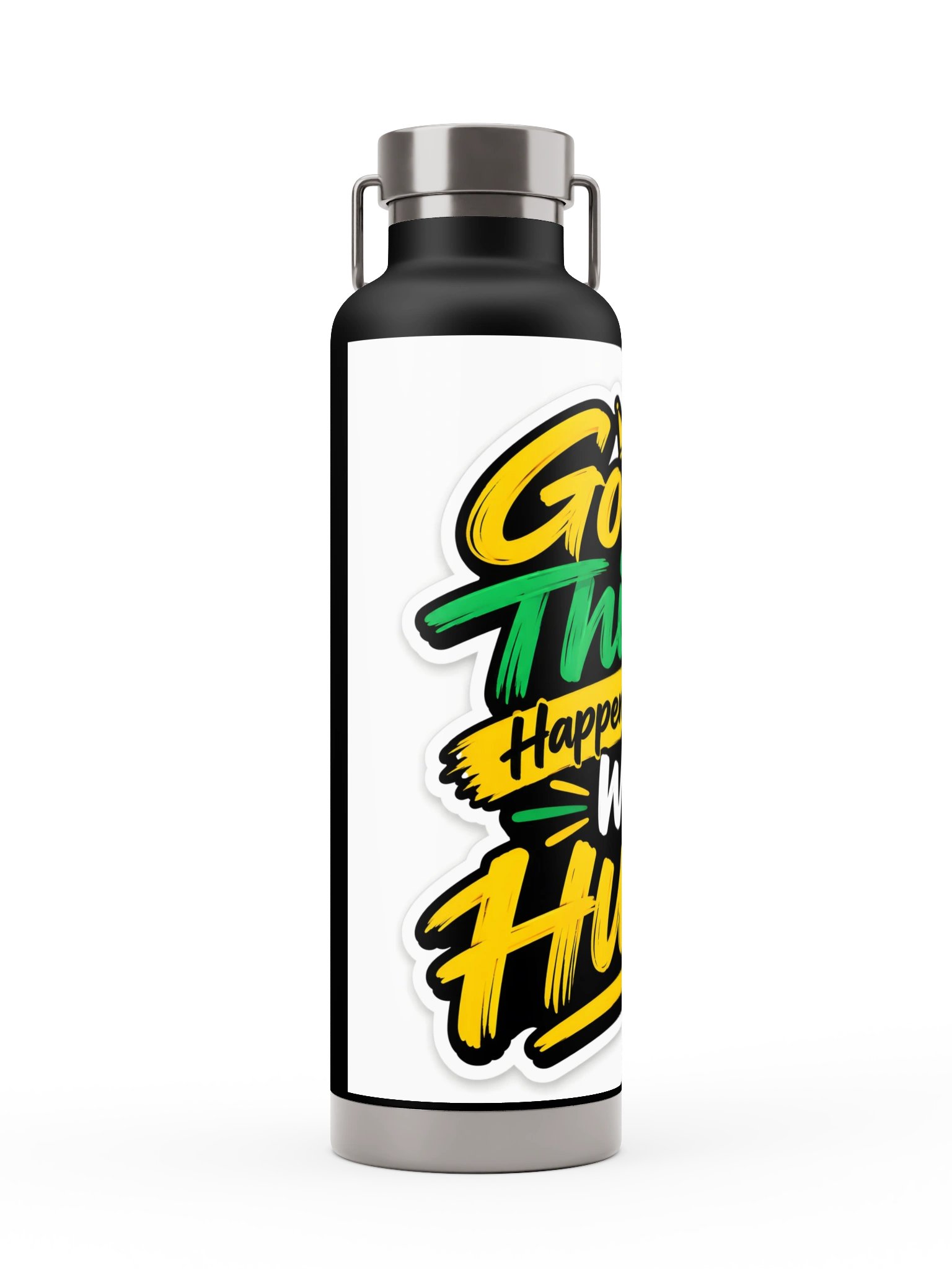 Good Things Happen Hustle Bottle product image (3)