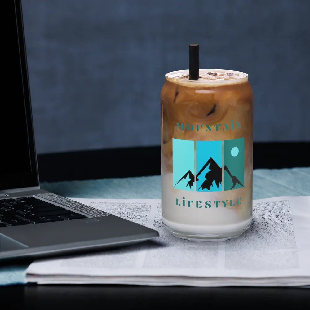 Mountain Lifestyle Glassware Set product image (3)