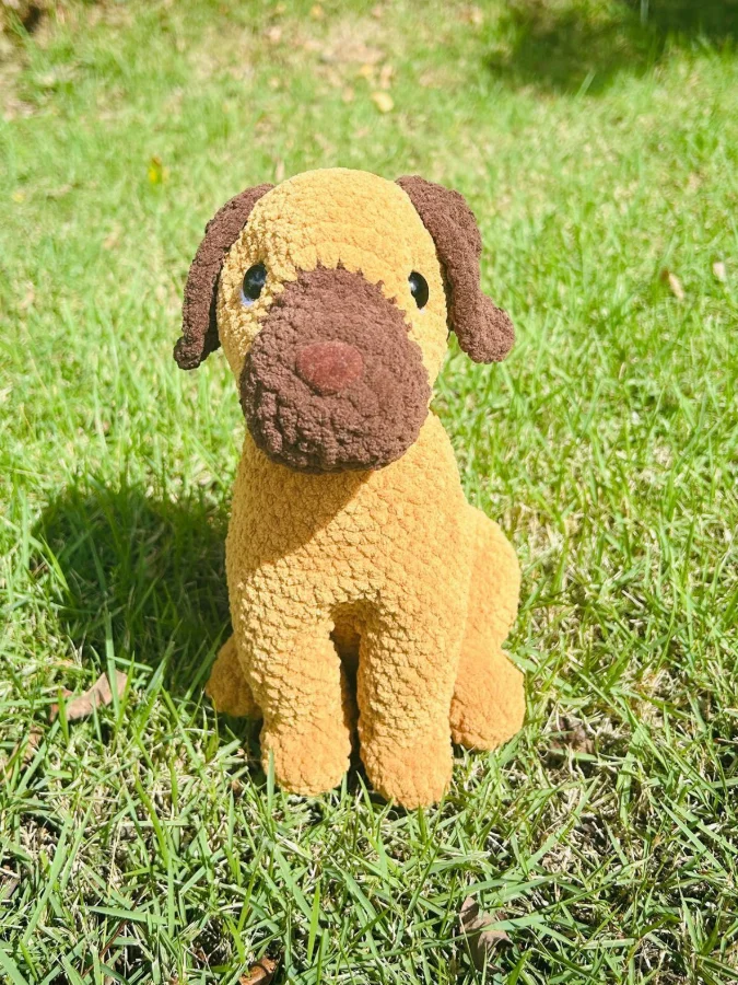 Peluche de cachorro product image (2)