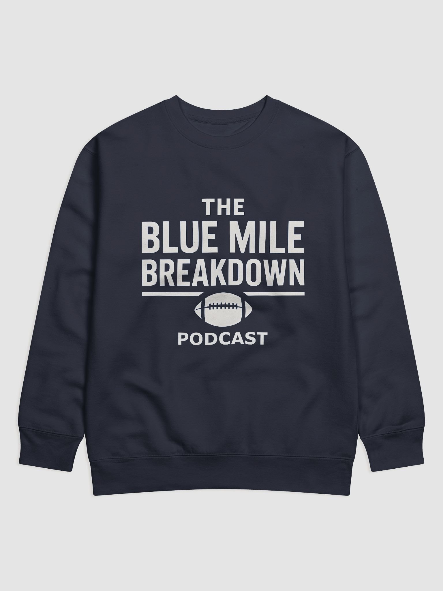 Podcast Sweatshirt product image (1)
