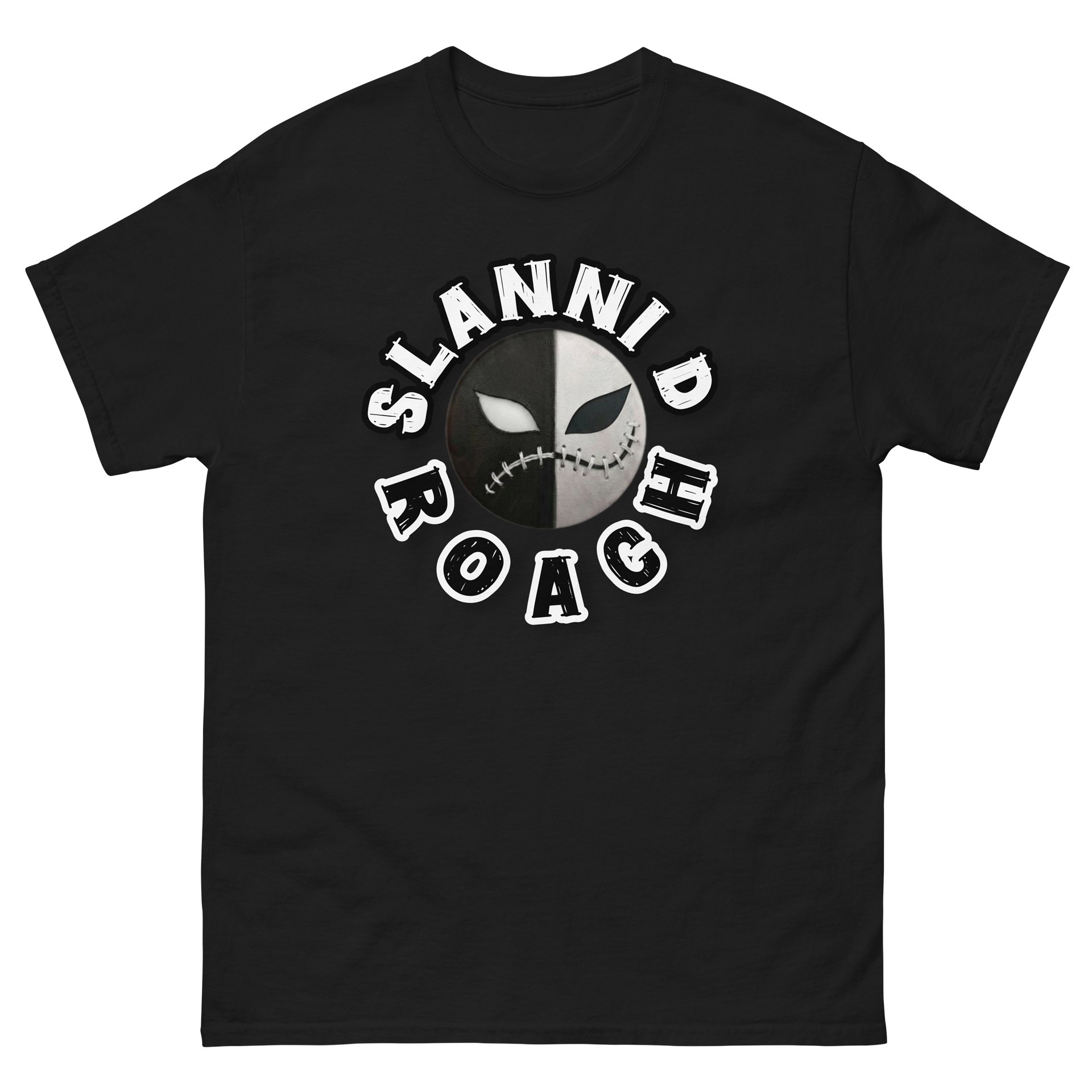 Slanni D Roach logo Heavyweight T-Shirt product image (9)