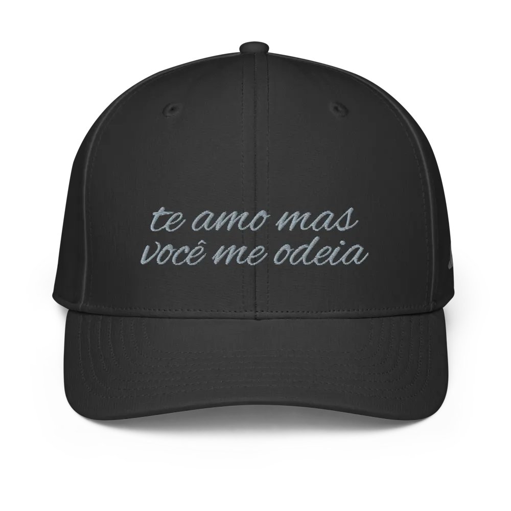 VOCÊ ME ODEIA - PREMIUM ADIDAS CAP product image (2)