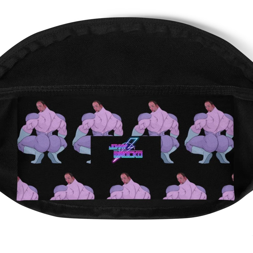 Cake All Over Nature's Pocket (Fanny Pack) product image (7)