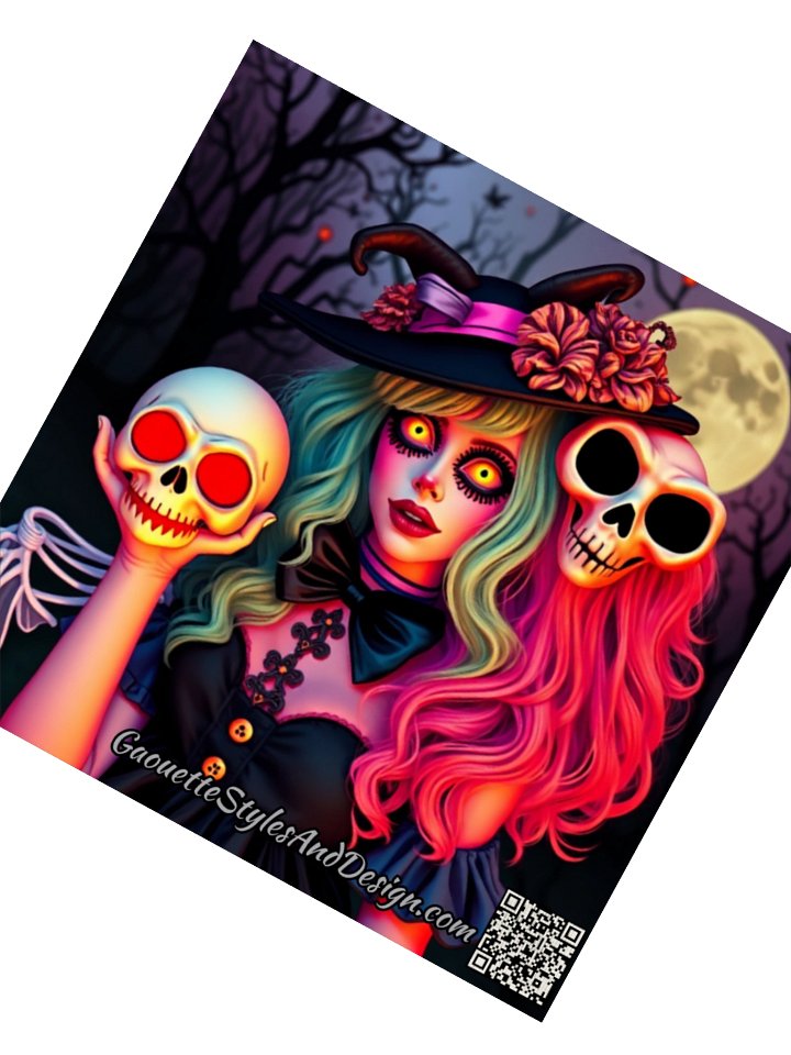 Witchy Vibes Sticker Set product image (7)