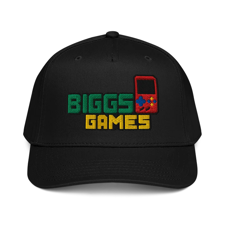 BiggsGames Hat product image (1)