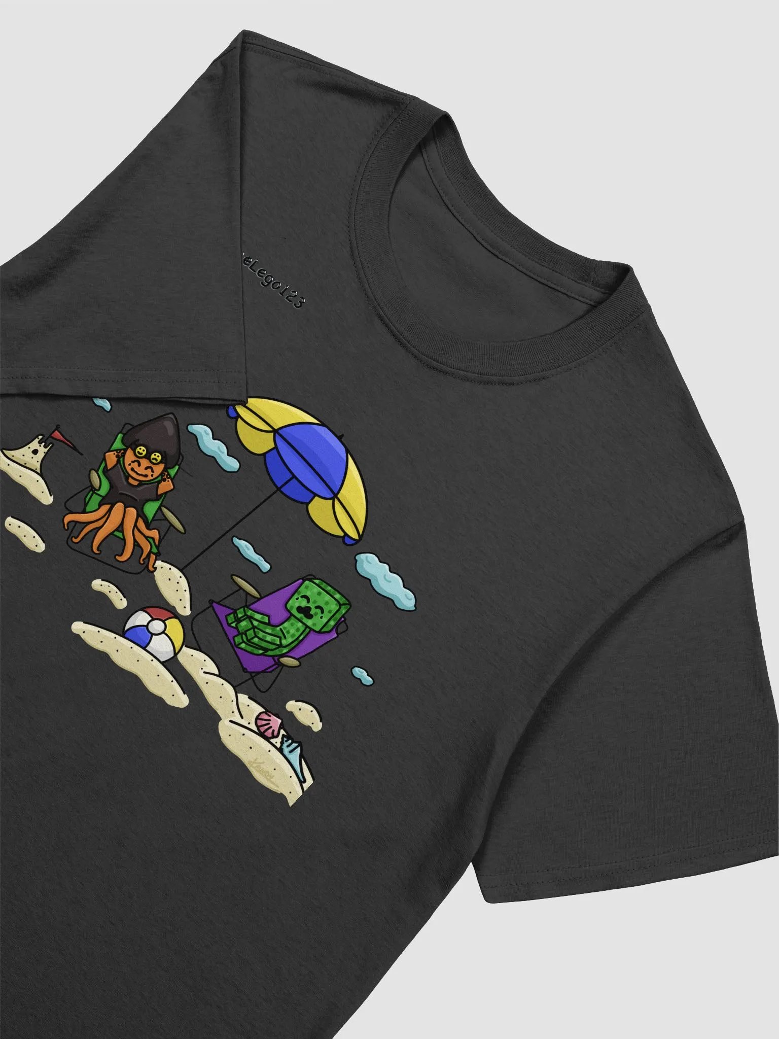 Fred X Creeps Beach Time (unisex) product image (3)