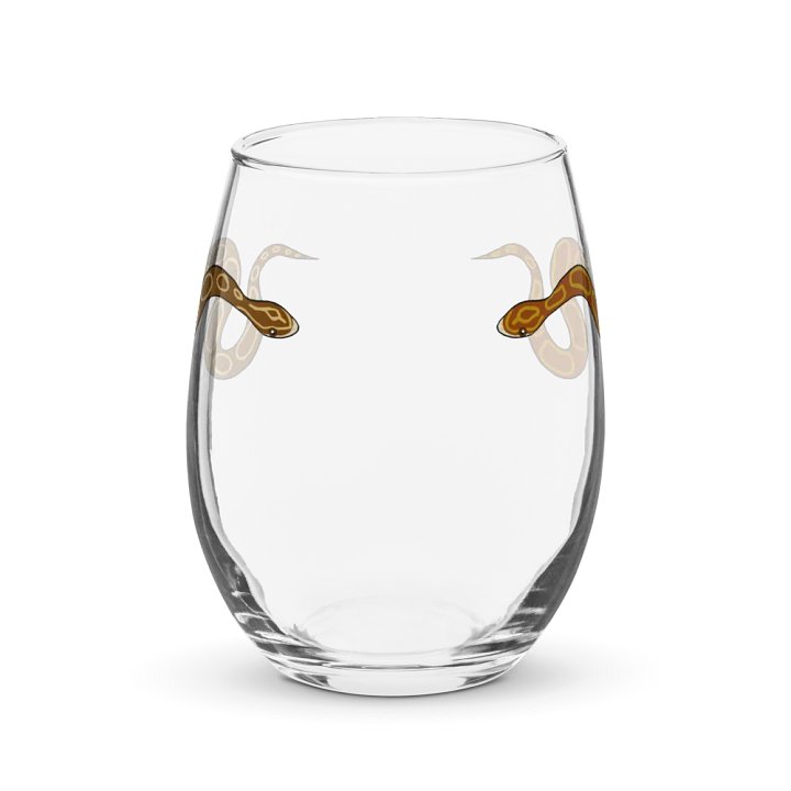 Snakes glass product image (1)