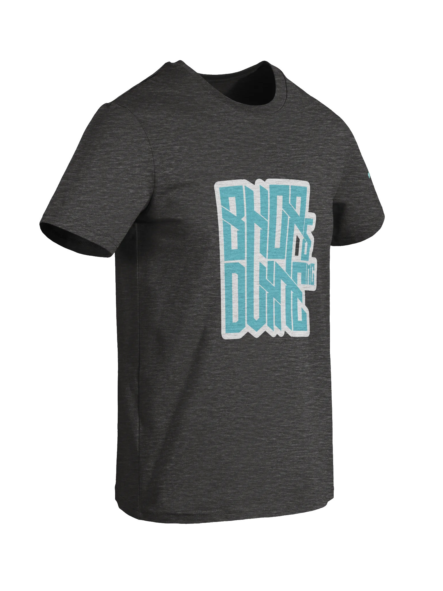 BHOP & Dvine MC Logo Organic Cotton Tee product image (47)