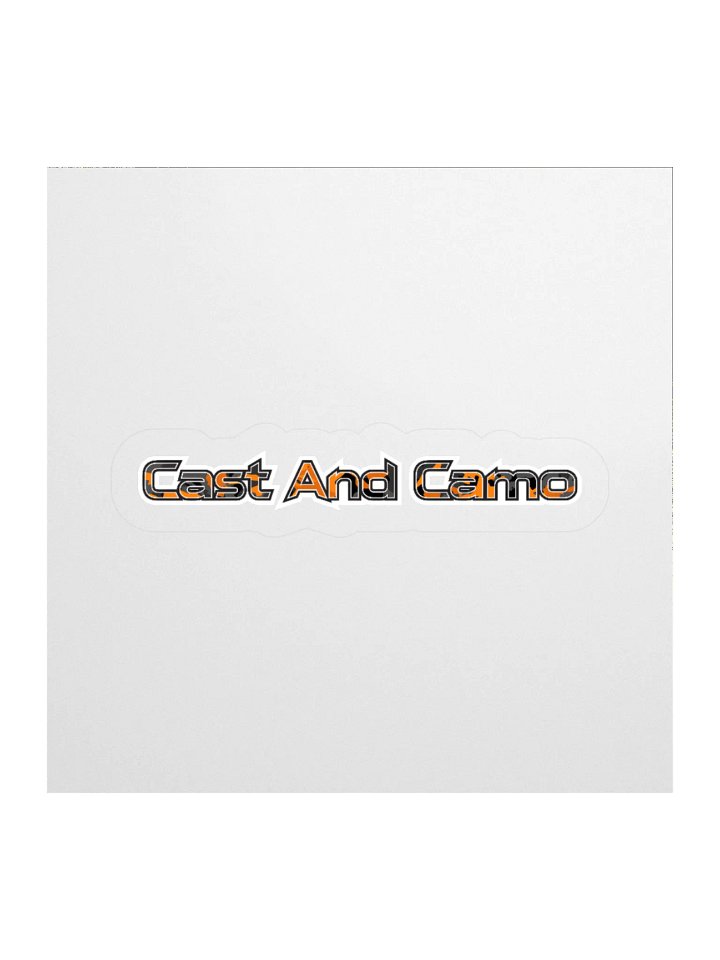 Cast And Camo product image (4)