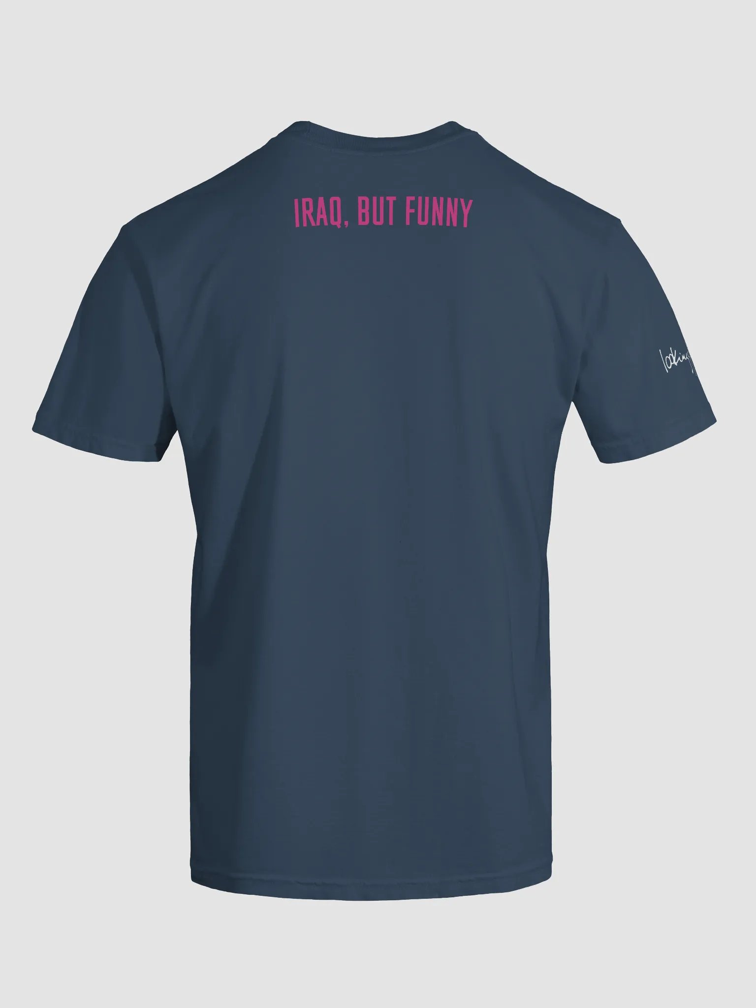 IRAQ, BUT FUNNY T-Shirt product image (27)