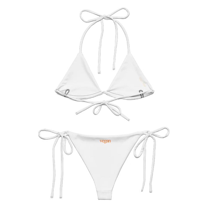 Vegan Cat Bikini product image (2)