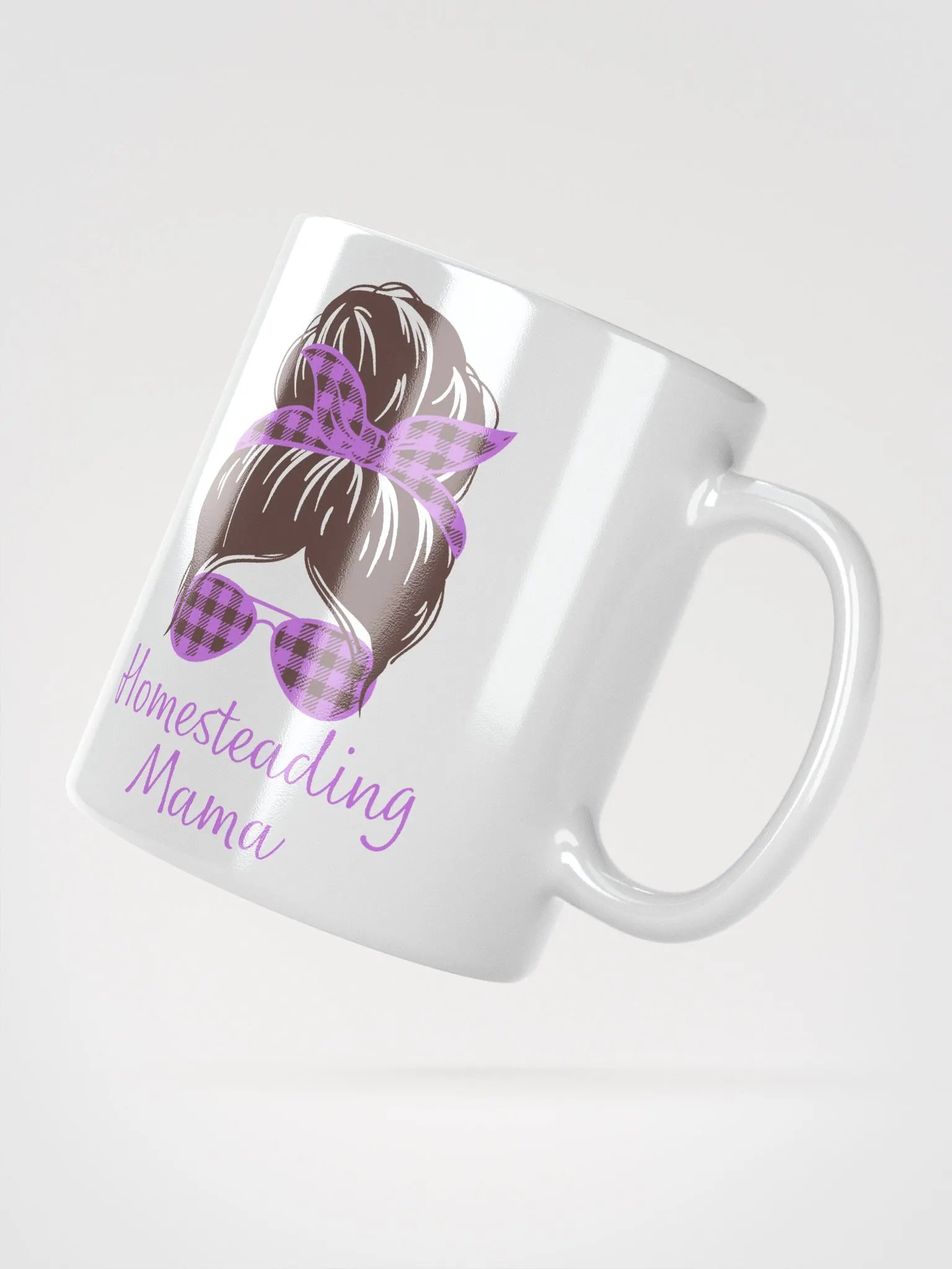 Homesteading Mama Mug product image (2)