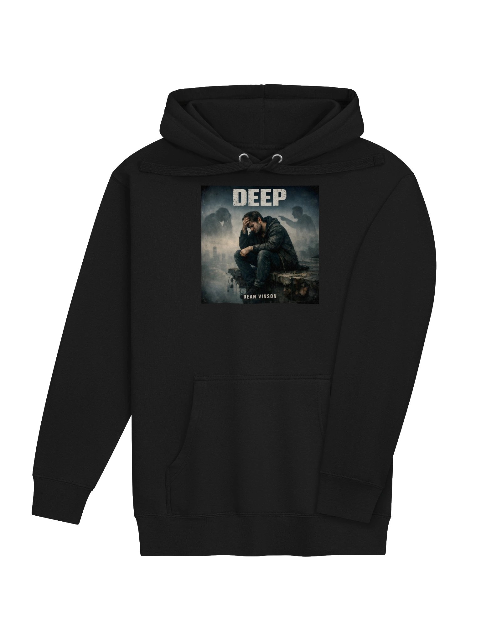 Deep front hoodie product image (4)