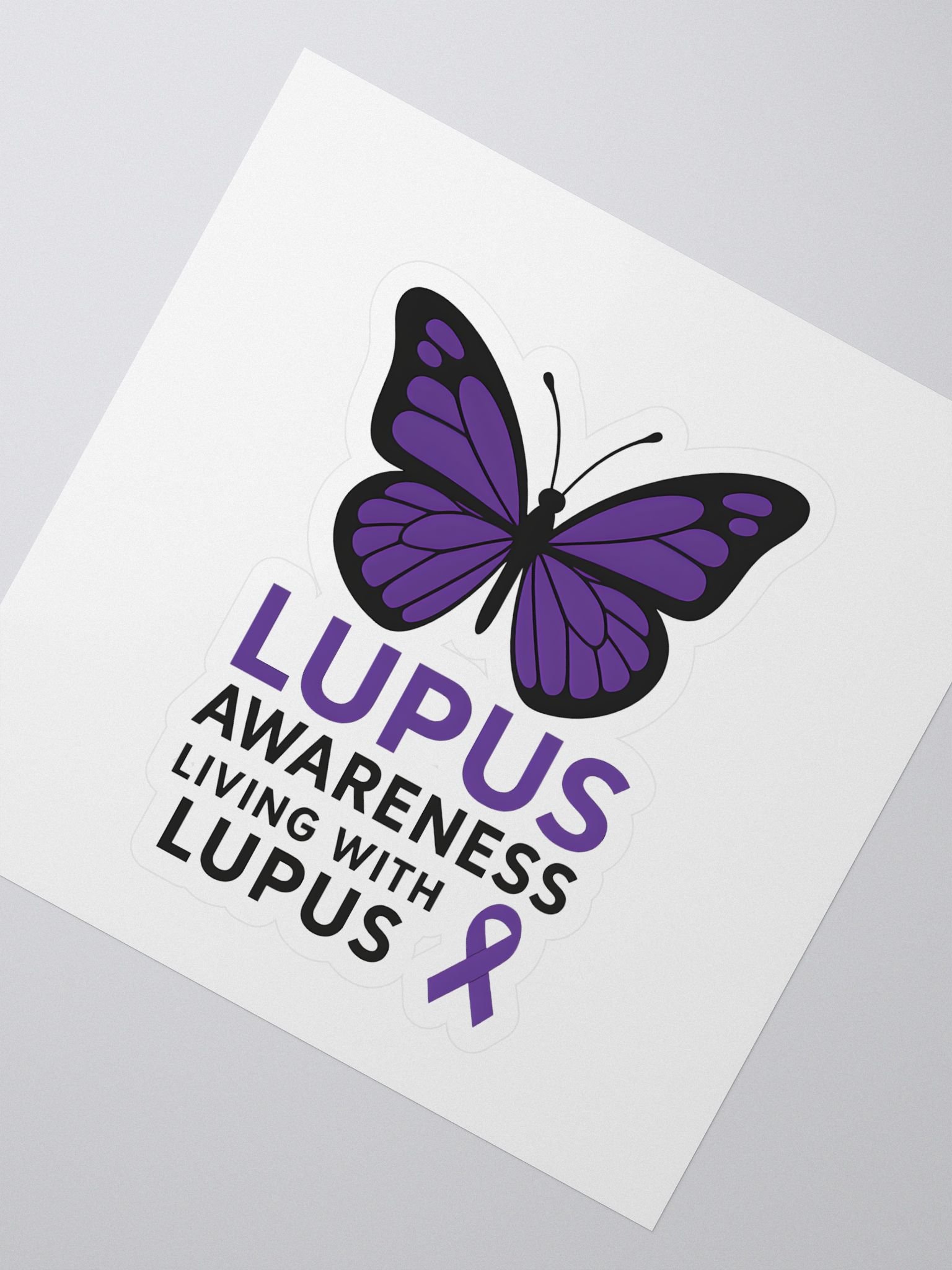 Lupus sticker product image (2)