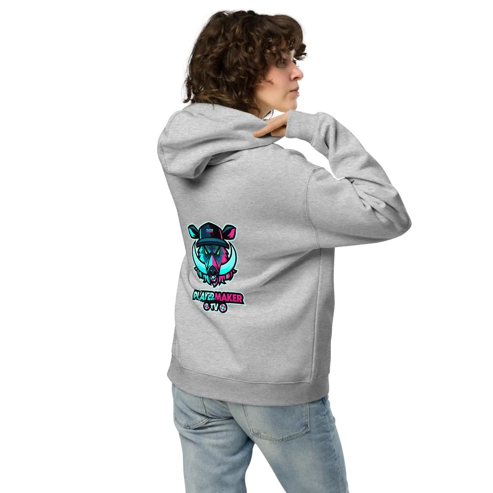 Sudadera Over 2 logos product image (54)