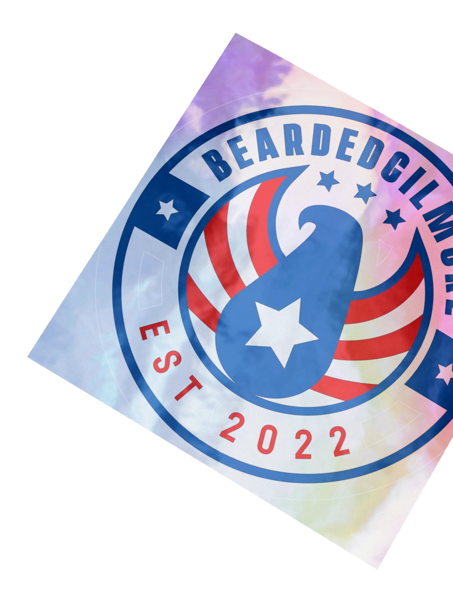 Holographic sticker product image (3)