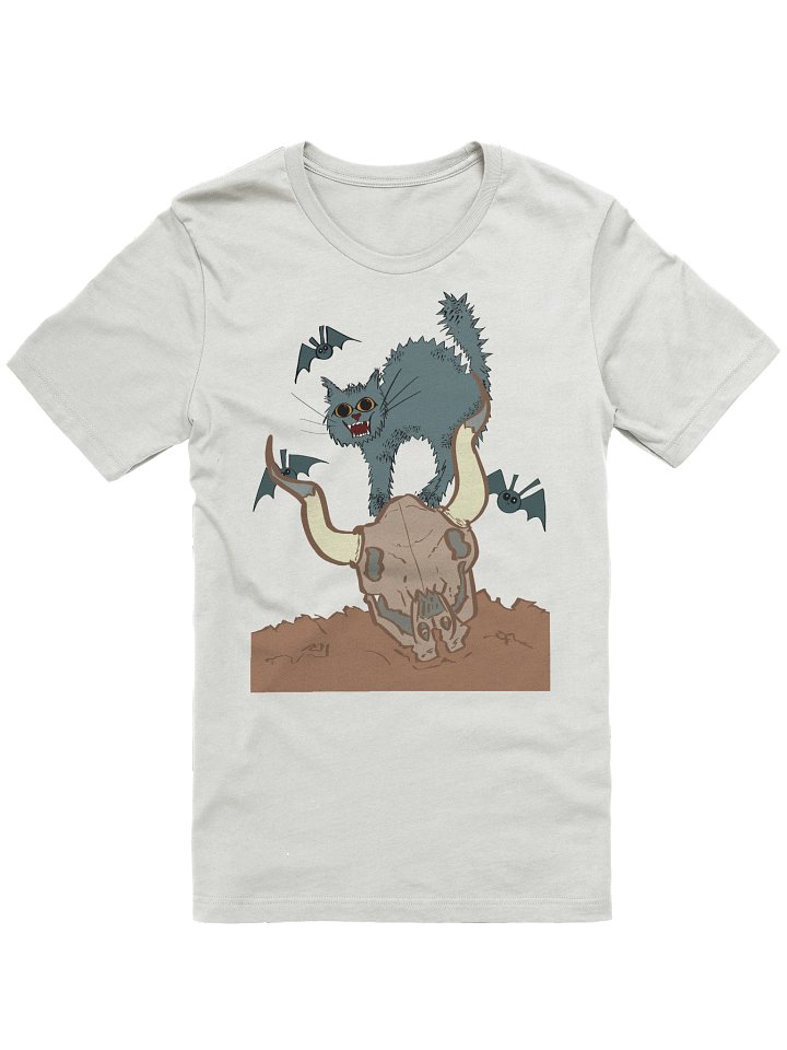 Scaredy Cat Tee product image (62)