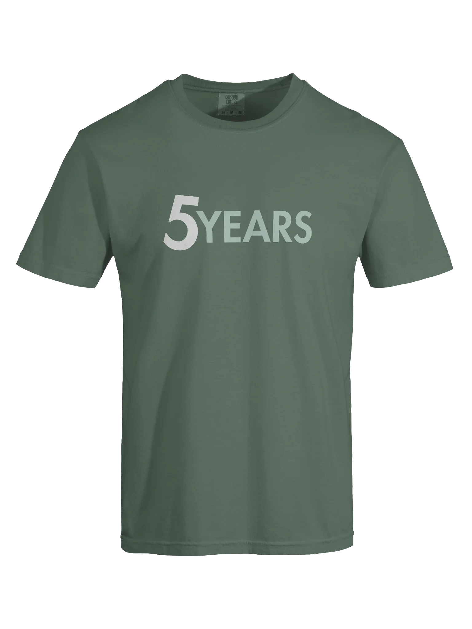 PW389 5 Years Shirt - Spearmint product image (5)