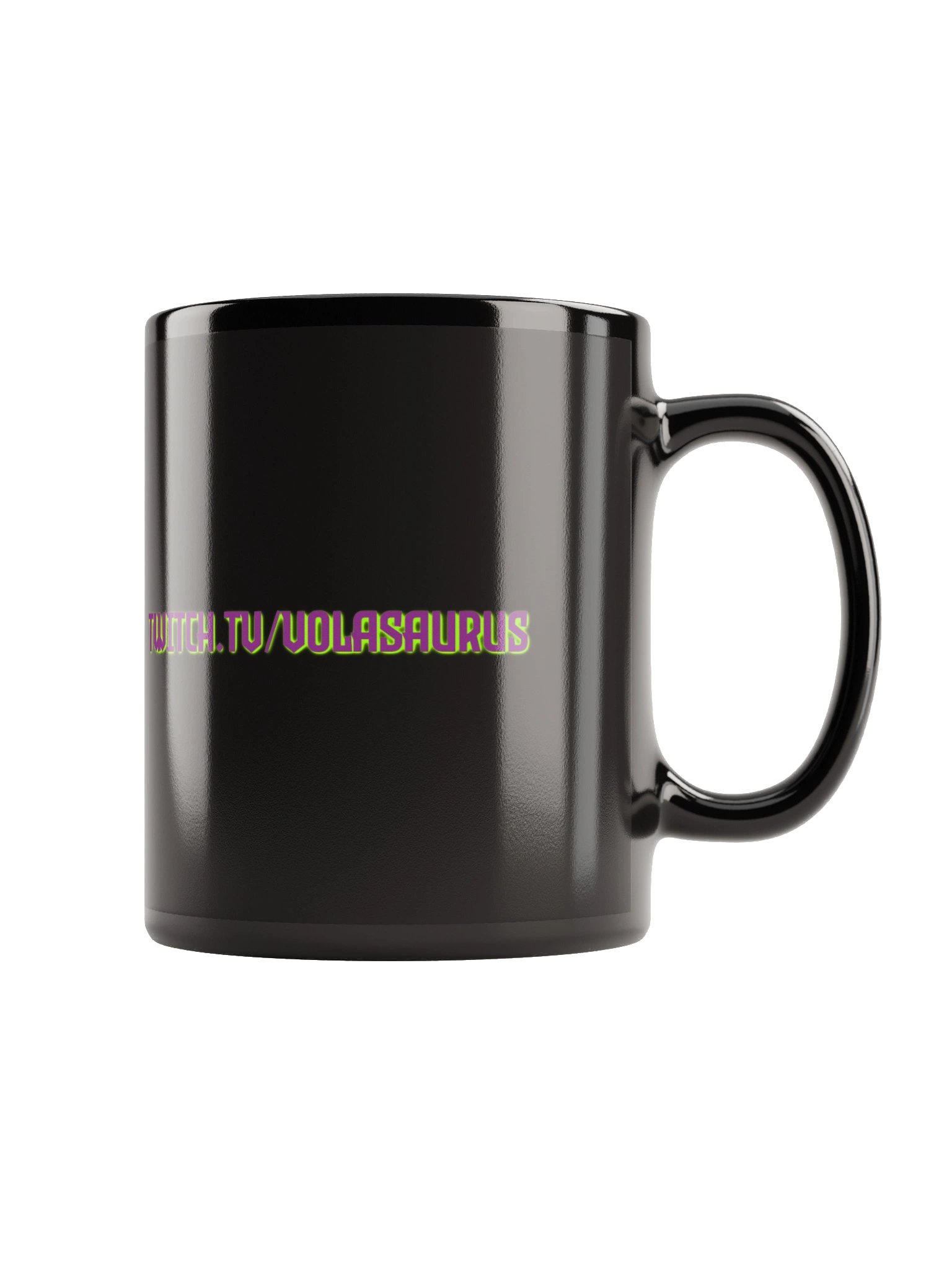 Tip Tap! Mug! (Left-Handed) product image (1)