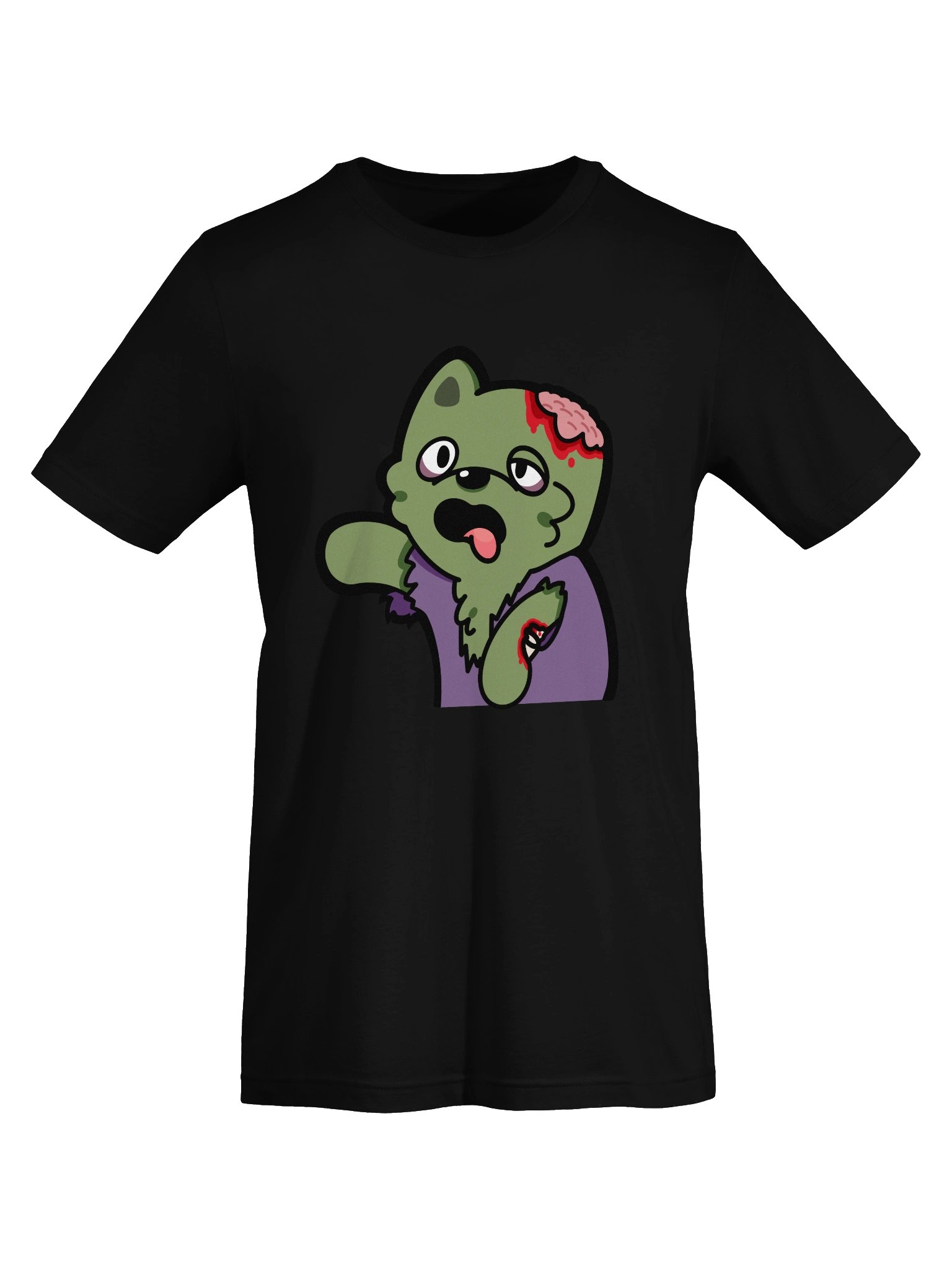 Zombified T-Shirt product image (7)