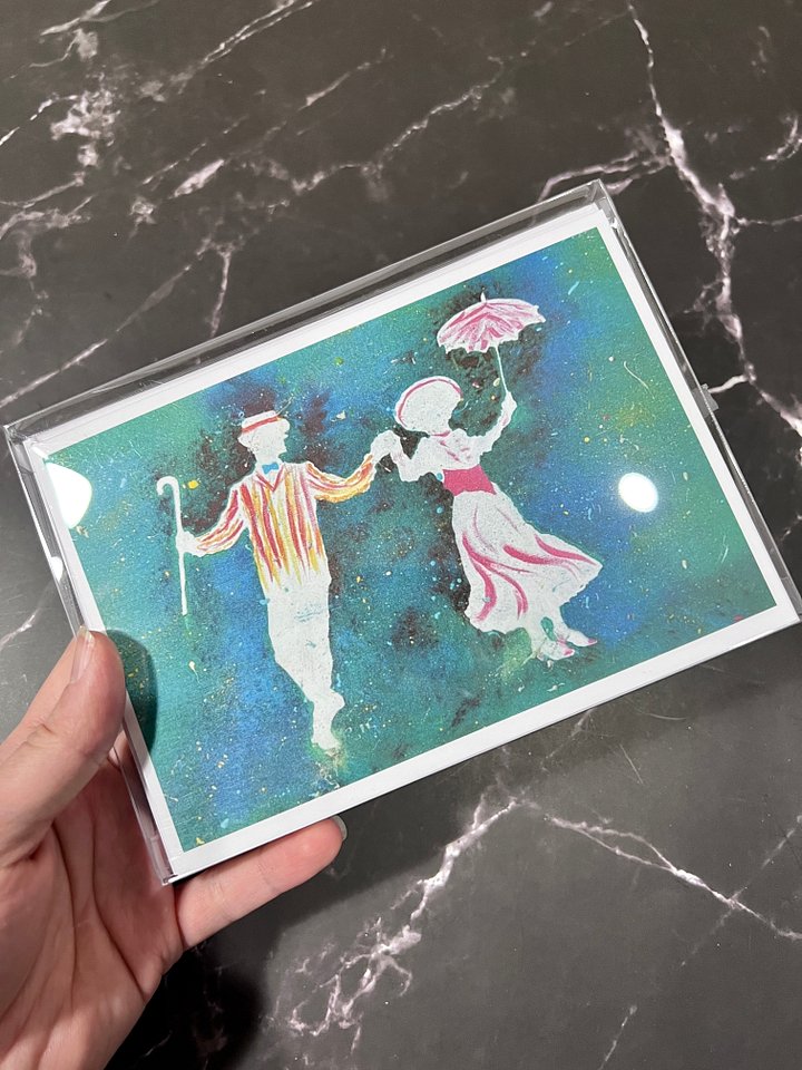 Jolly Holiday Greeting Cards product image (1)