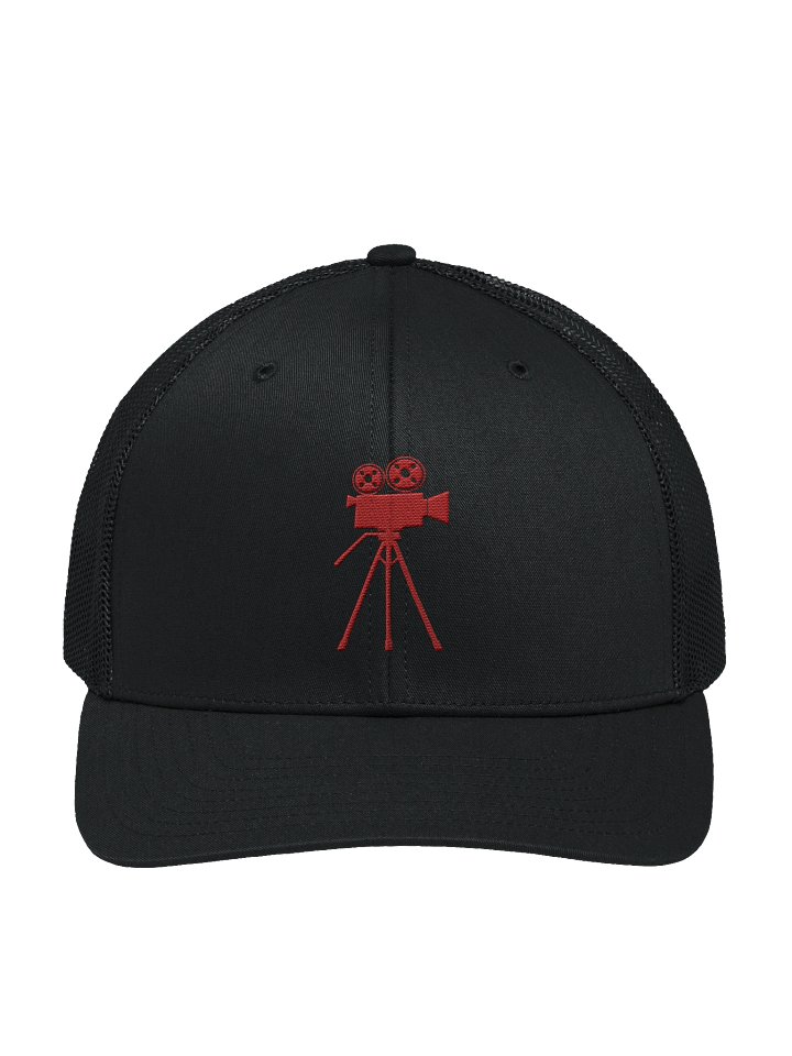 Director’s Camera Trucker Hat product image (1)