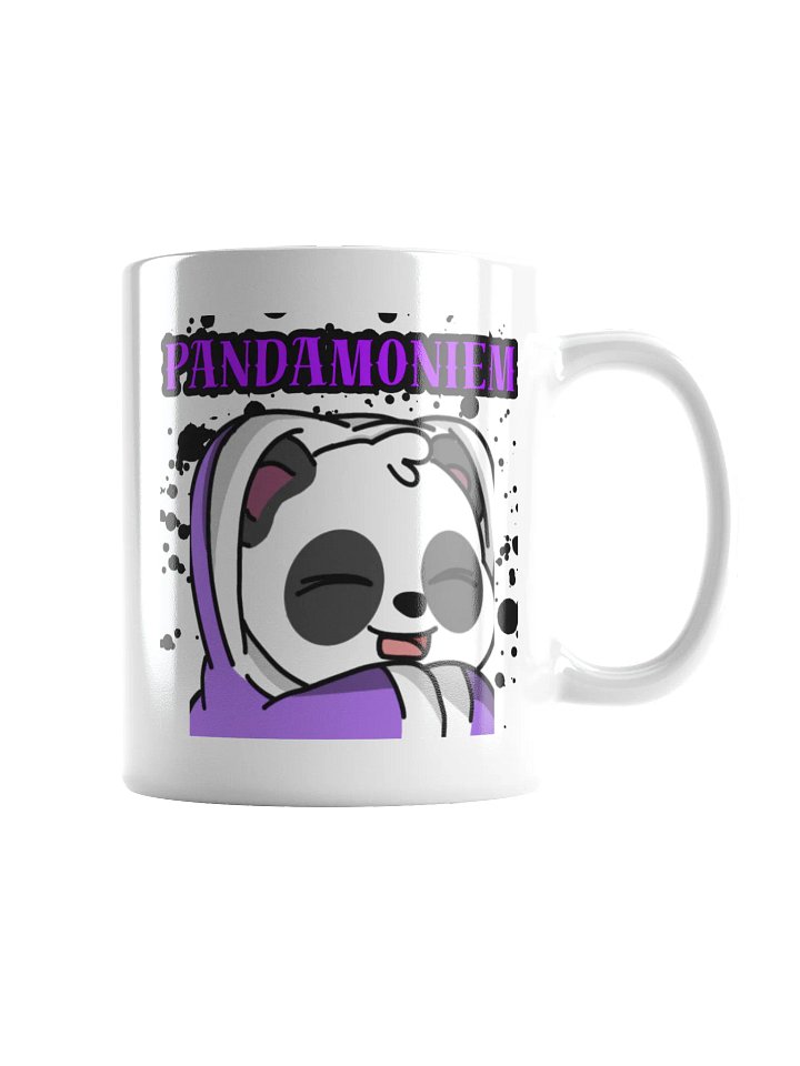 Panda comfy mug product image (1)