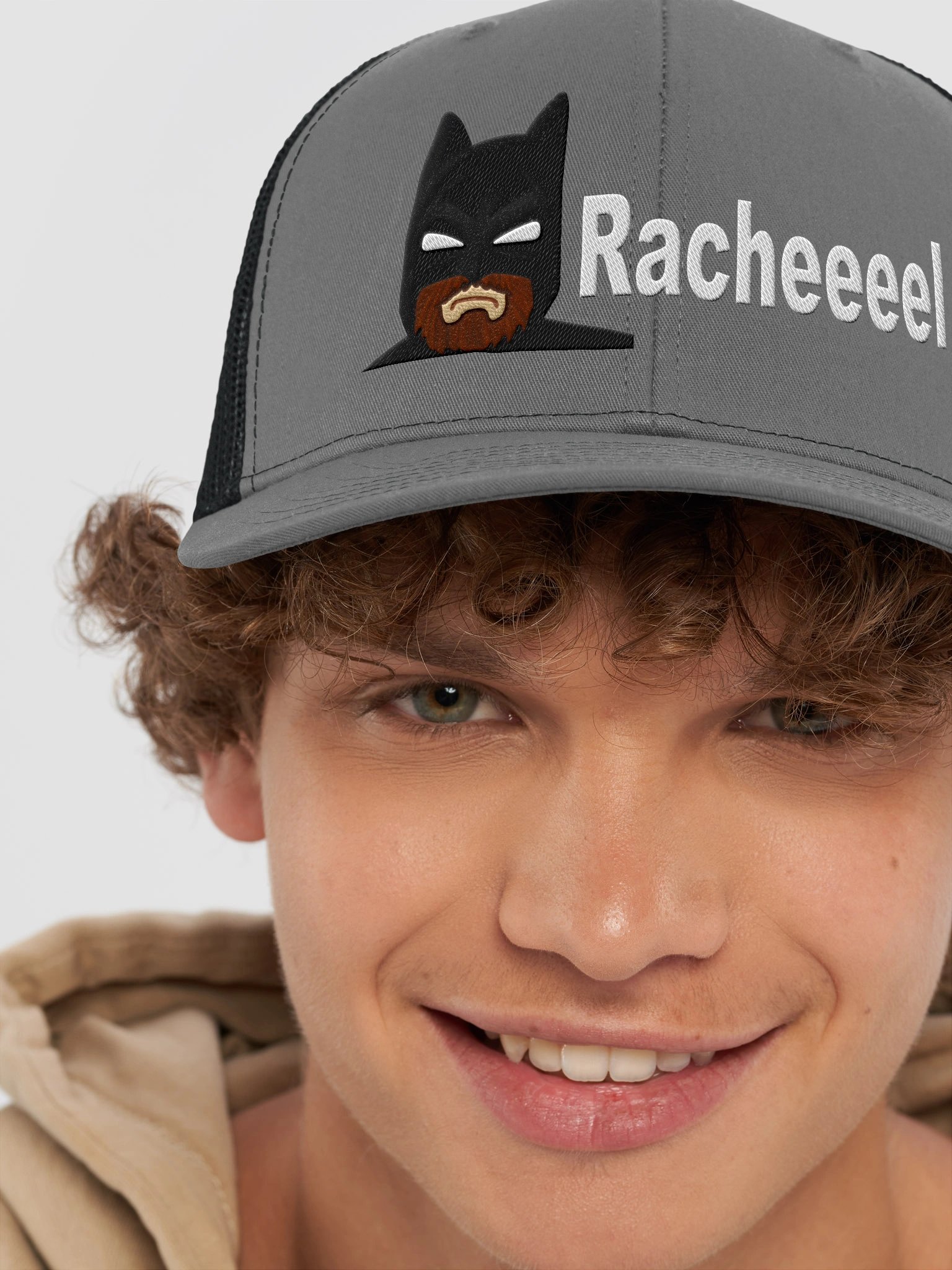 BatDix Mesh Trucker Hat product image (8)