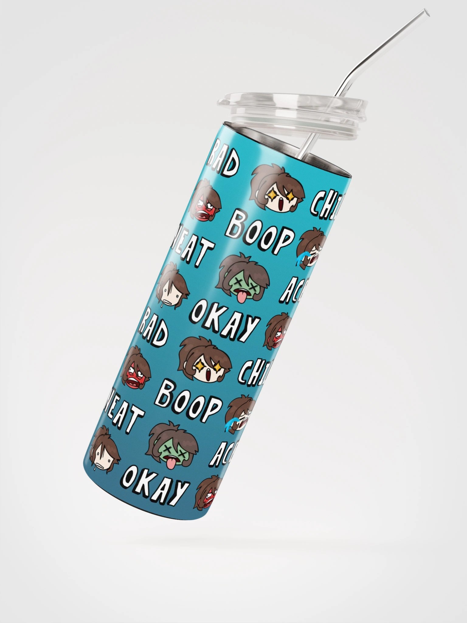 Toxicure Emoji Bottle product image (2)