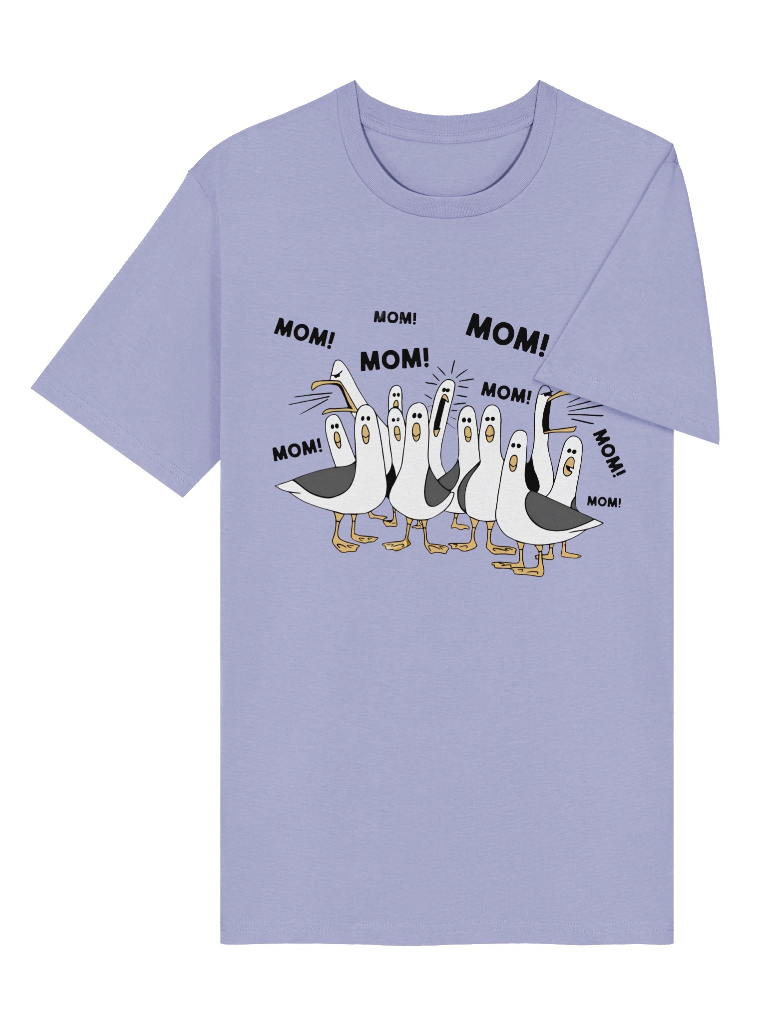 Funny Mom Seagull Humor Mothers Day Gift Beach Mom Life product image (4)