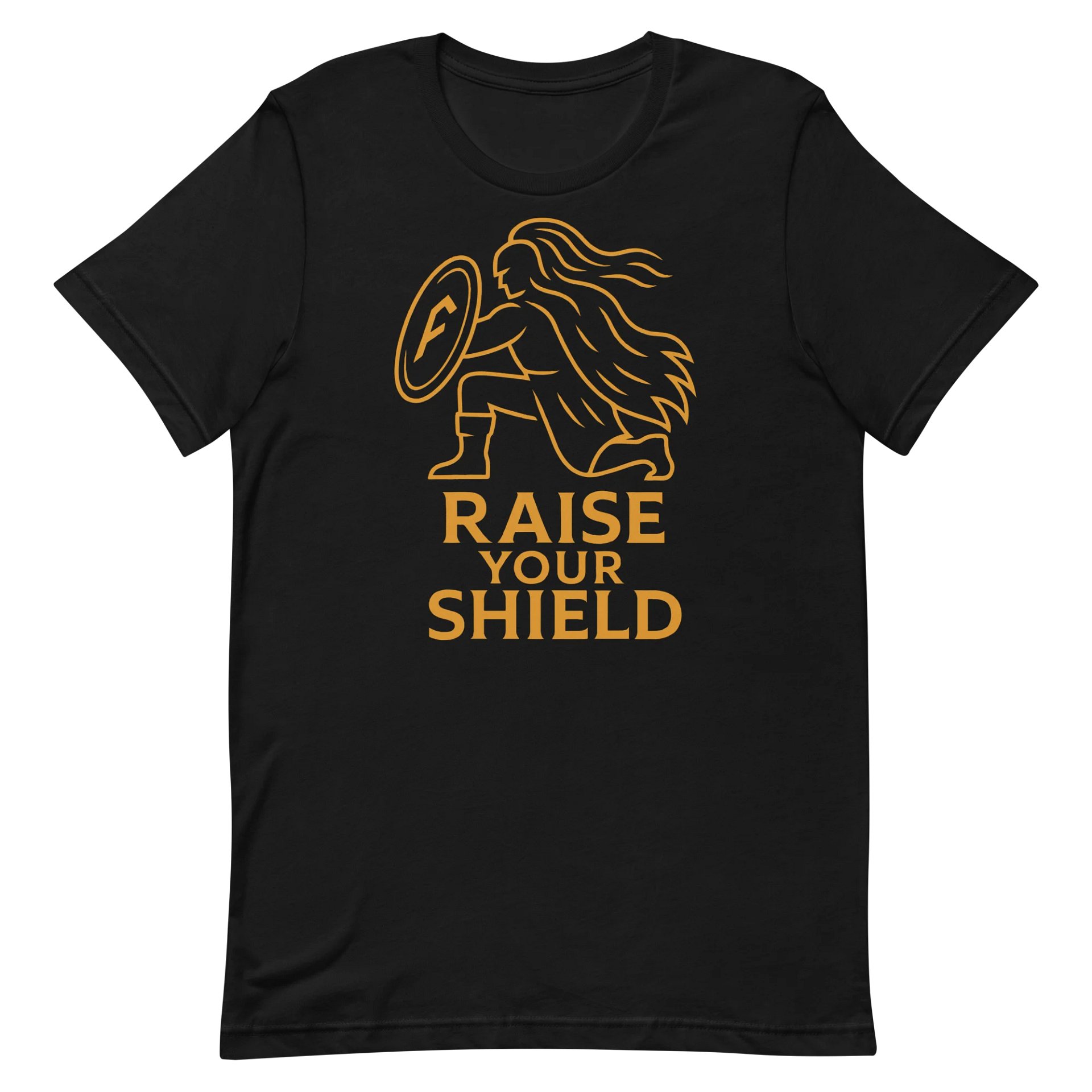 Shieldbearer Unisex Tee product image (7)