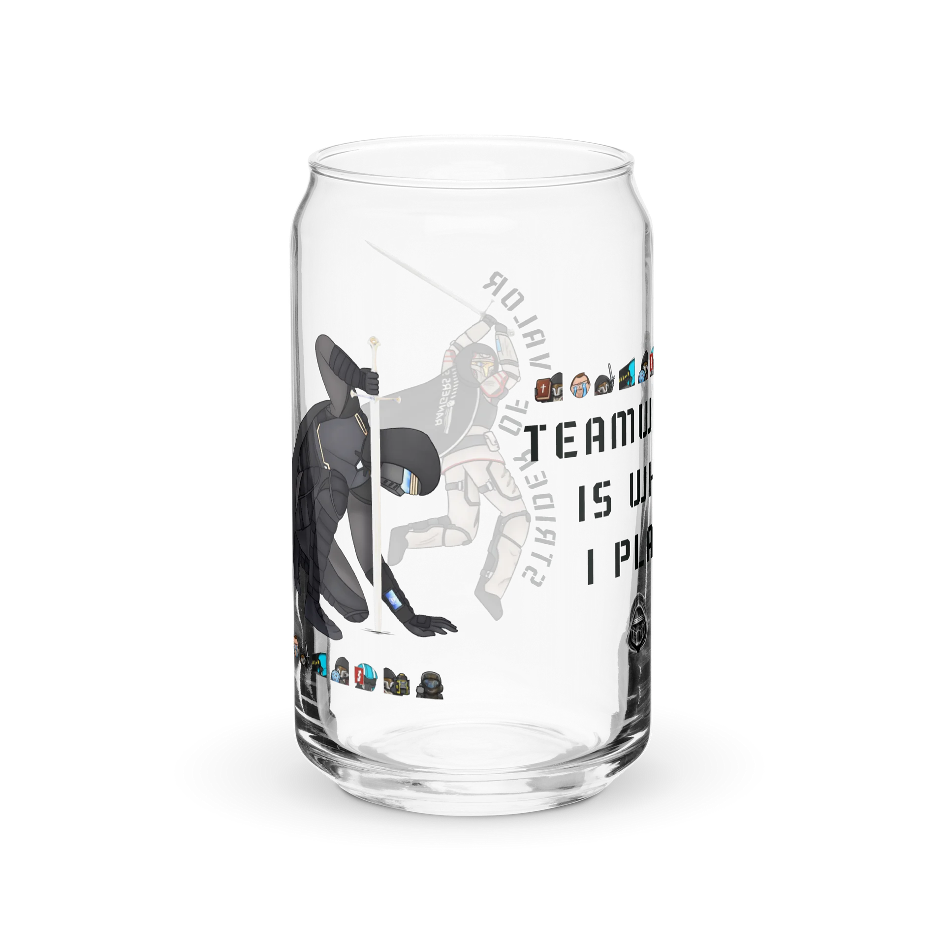 Strider's Super Drinking Jar product image (6)
