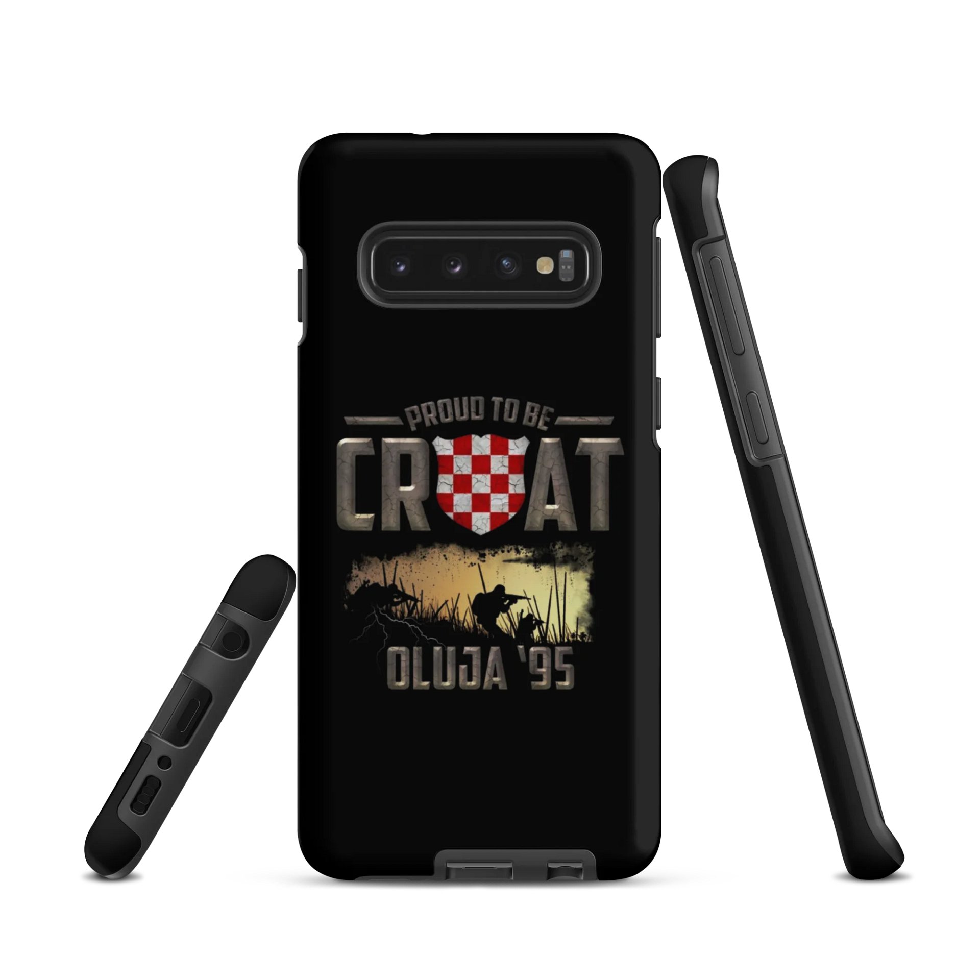 OLUJA 1955 - MASKA ZA MOBITEL/ SAMSUNG product image (1)