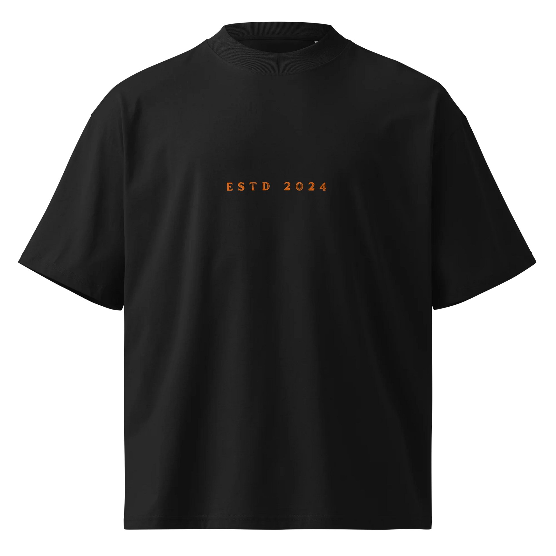 "Established 2024" Premium Oversize product image (1)